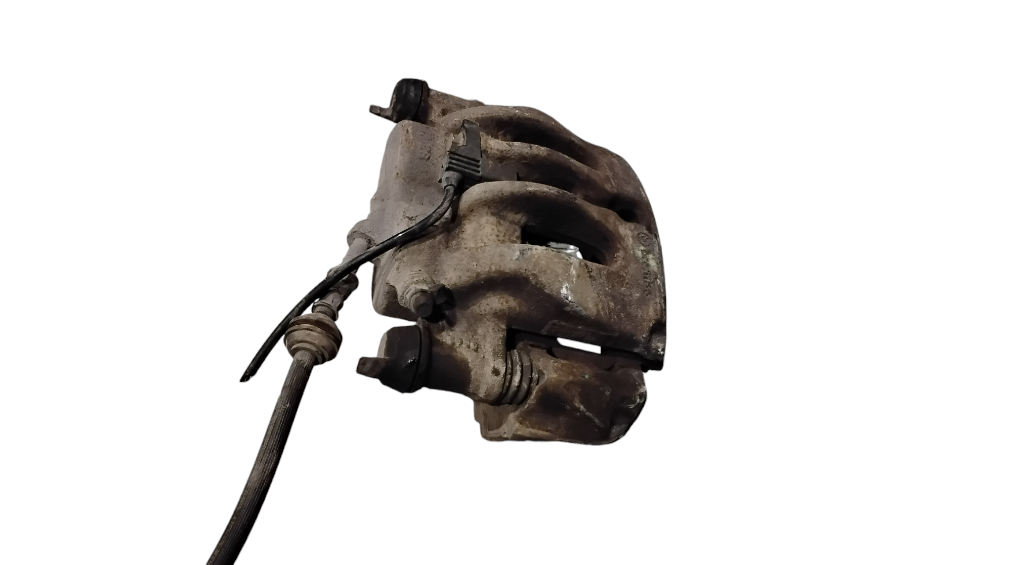 Pinza Freno anteriore Destra per Mercedes Vito Serie (w447) (14>) (2014 - In produzione)