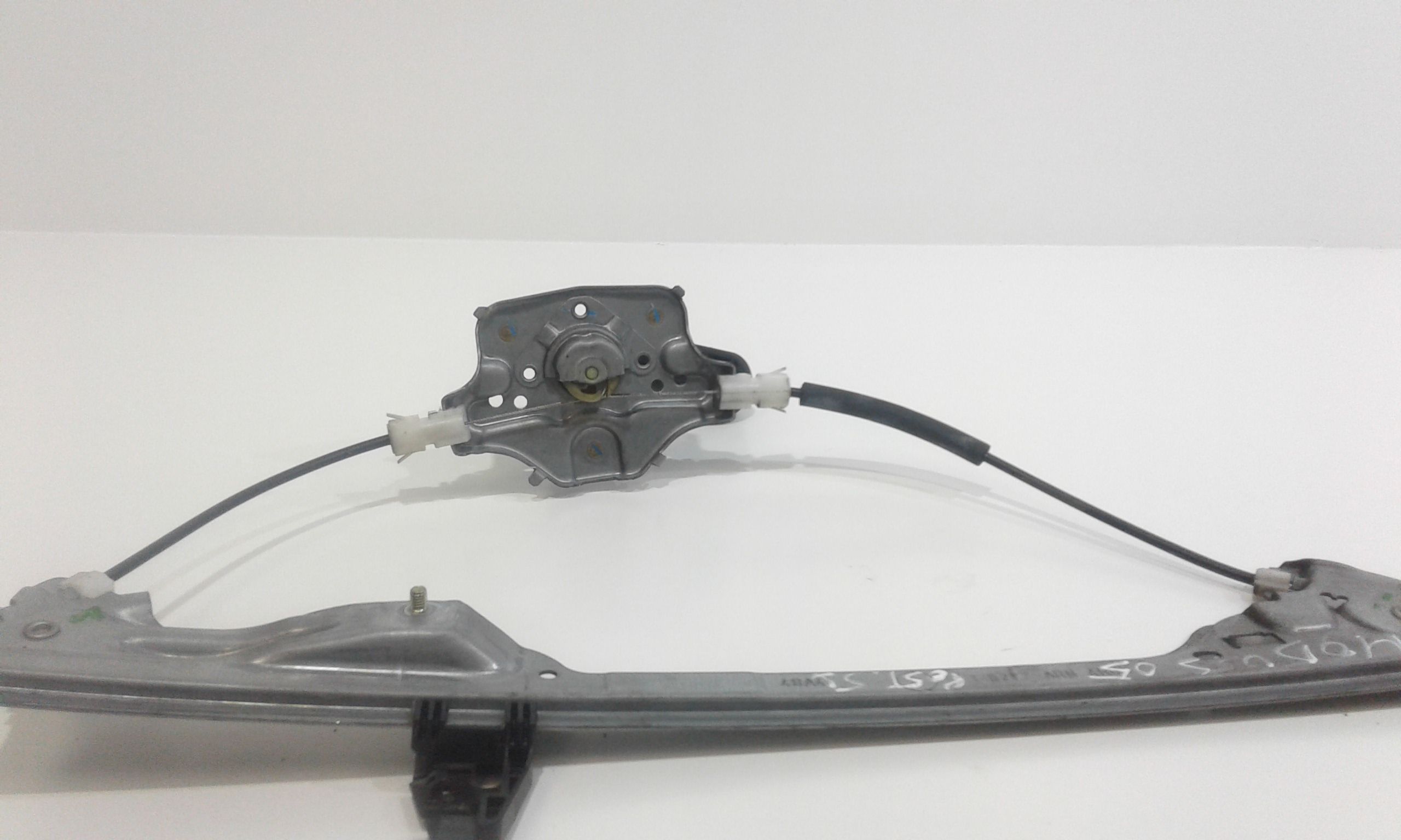 Cremagliera posteriore sinistro guida RENAULT Modus 1 Serie