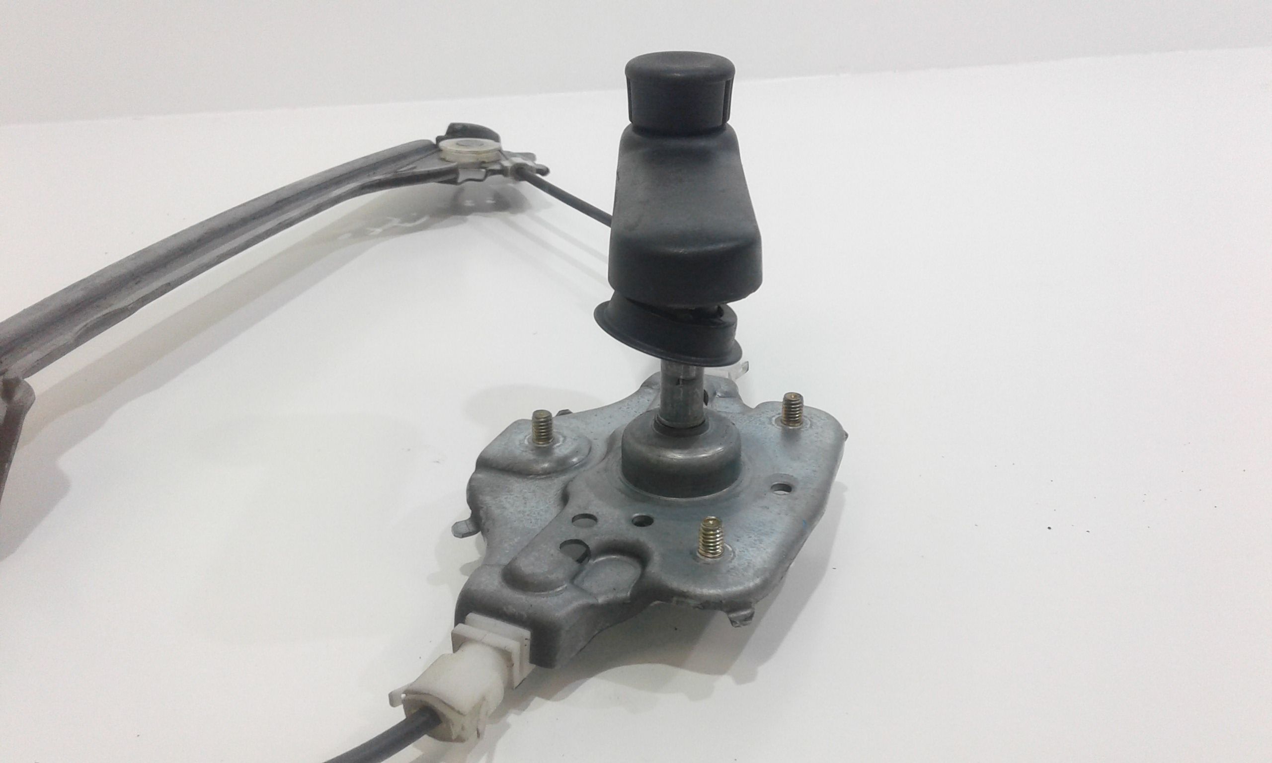 Cremagliera posteriore sinistro guida RENAULT Modus 1 Serie