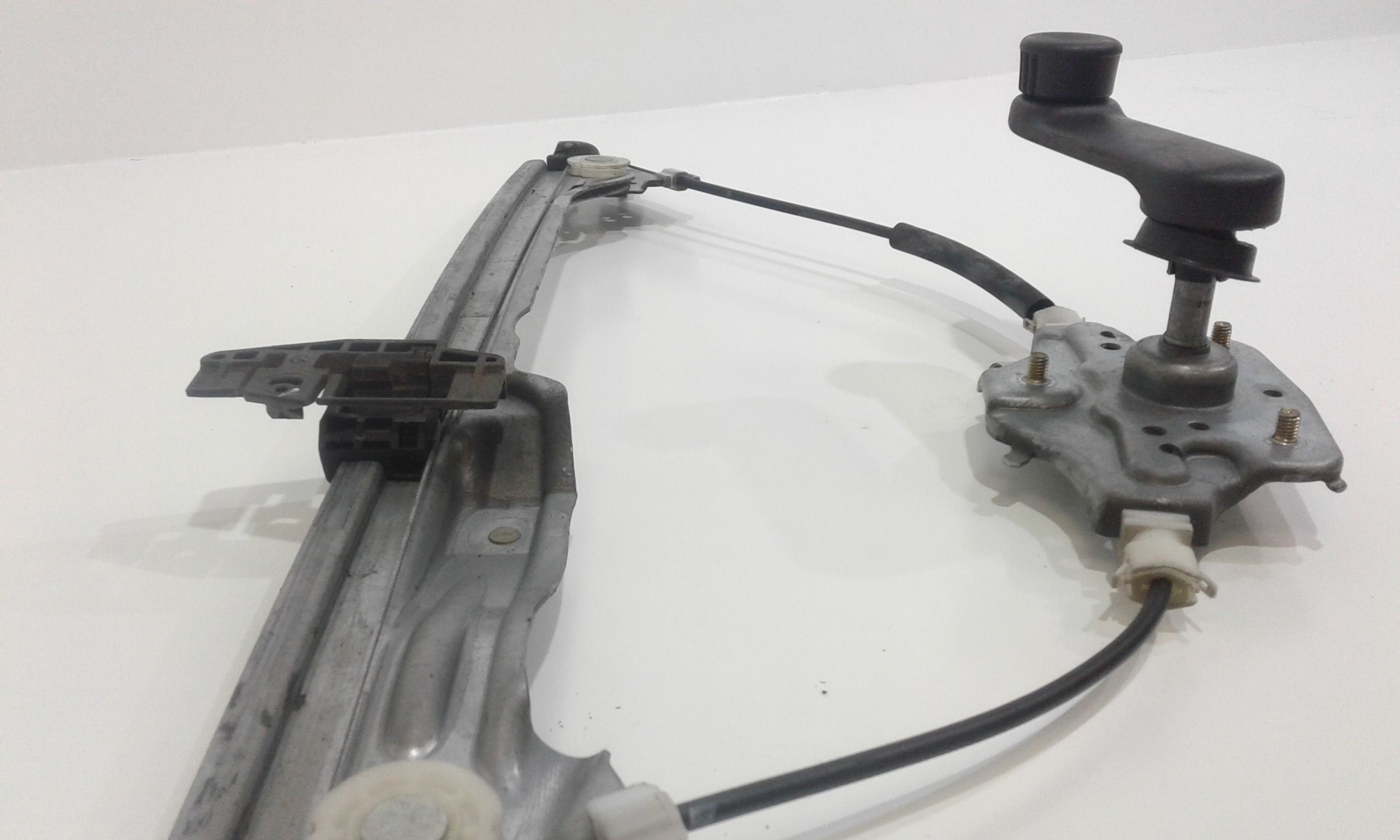 Cremagliera posteriore sinistro guida RENAULT Modus 1 Serie