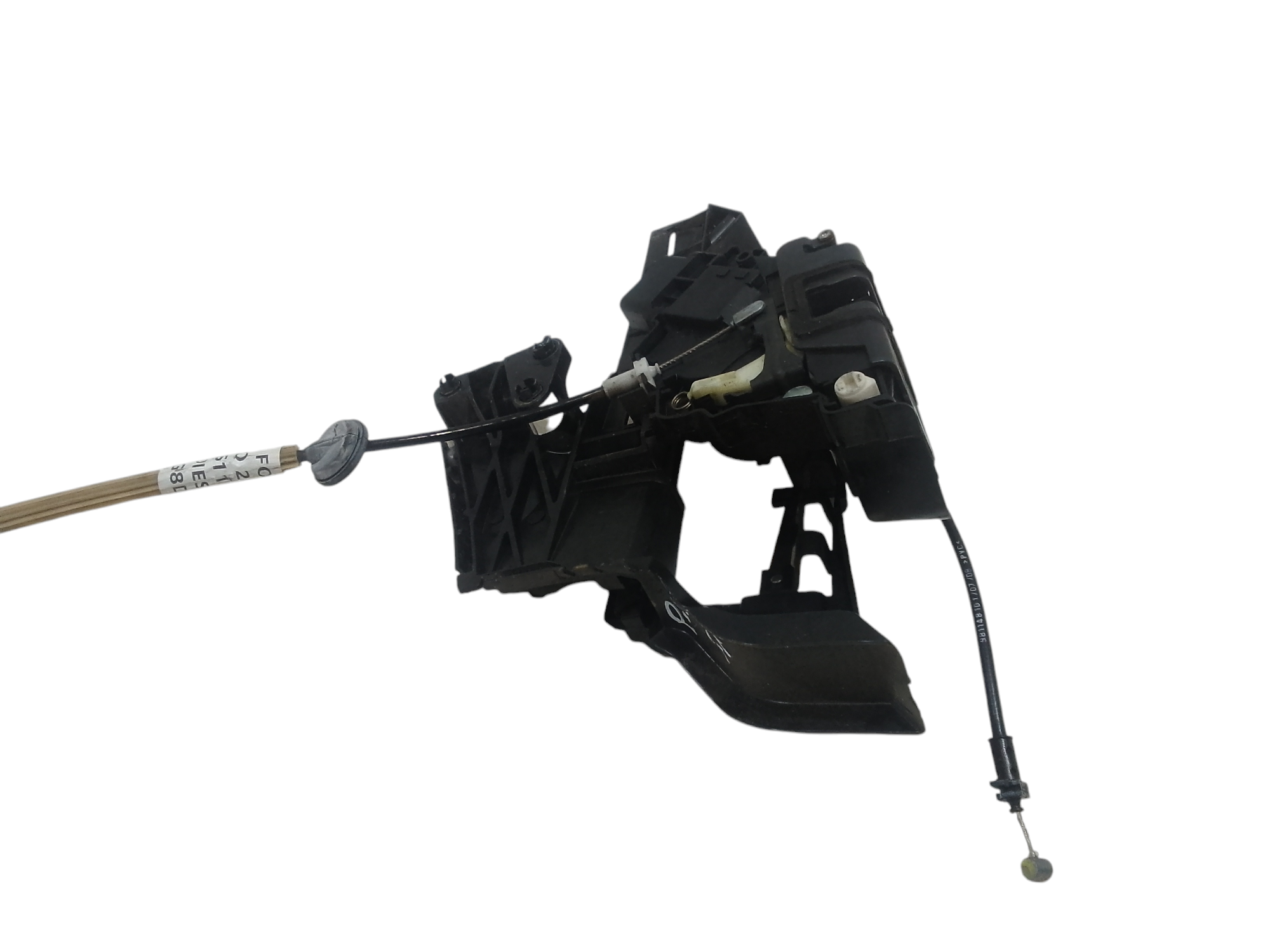 Serratura Posteriore Sinistra per Ford Focus Berlina 4 Serie (2008 - 2011)