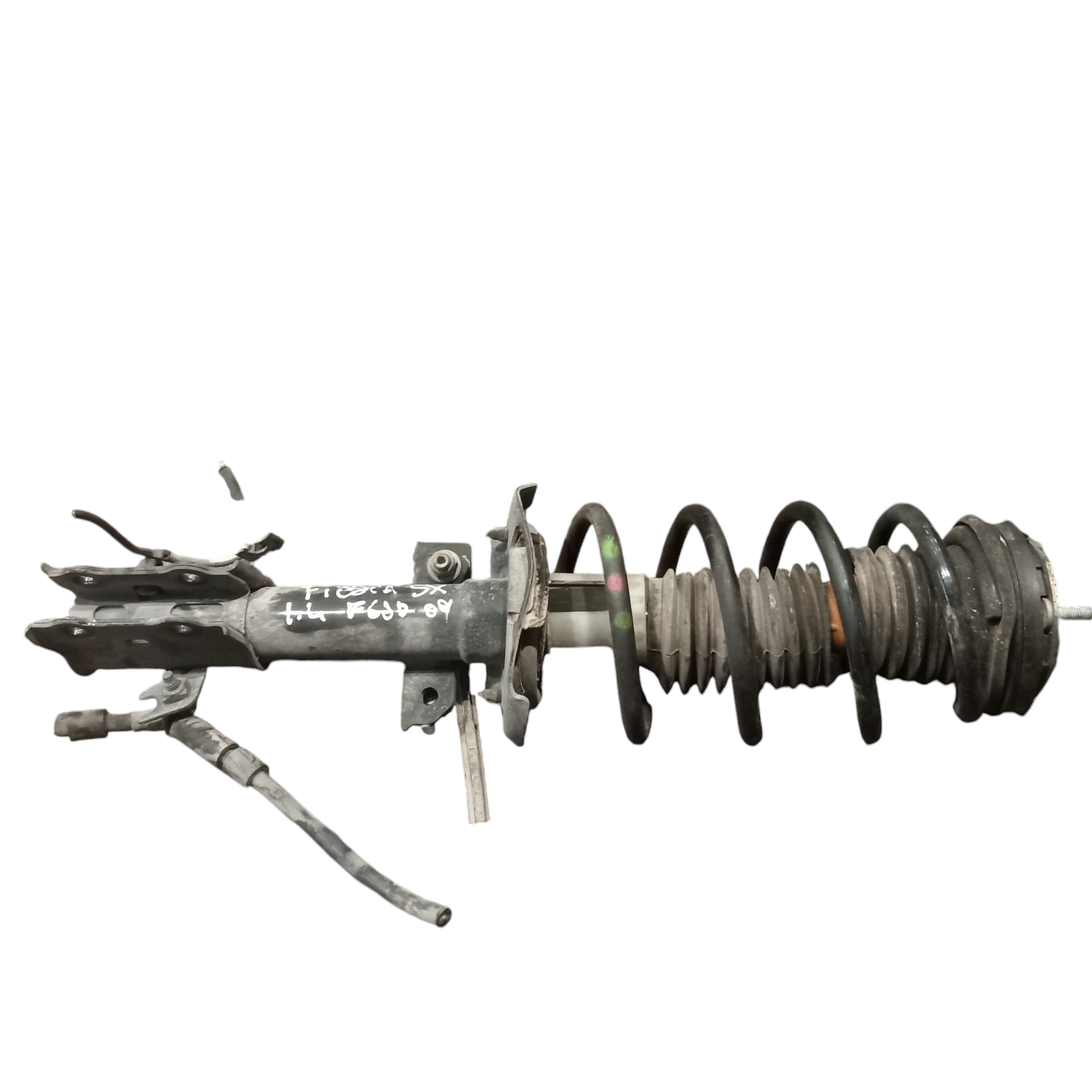 Ammortizzatore Anteriore Sinistro per Ford Fiesta 6 Serie (2008 - 2017)