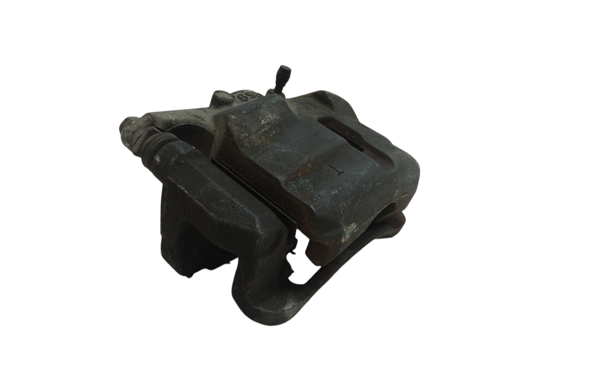 Pinza Freno anteriore Sinistra per Nissan Qashqai 2 Serie (2010 - 2013)