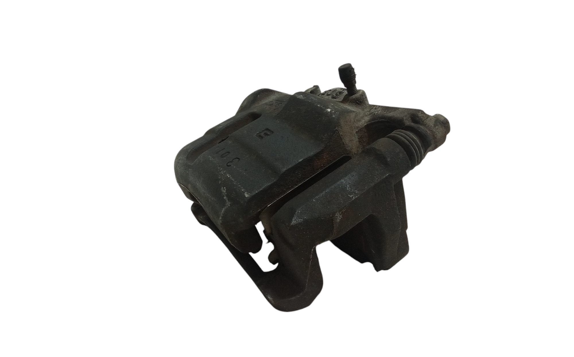 Pinza Freno anteriore Sinistra per Nissan Qashqai 2 Serie (2010 - 2013)