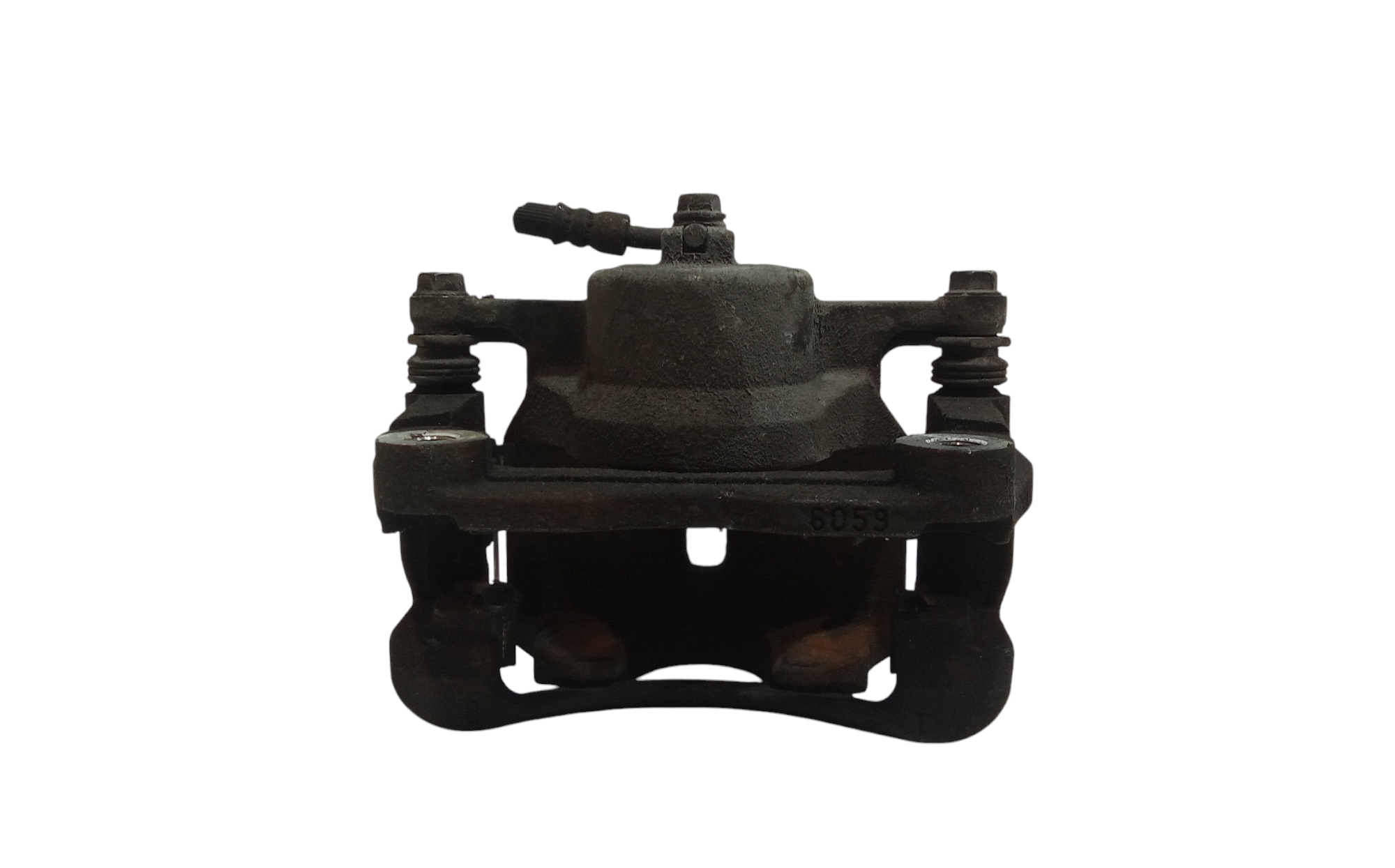 Pinza Freno anteriore Sinistra per Nissan Qashqai 2 Serie (2010 - 2013)