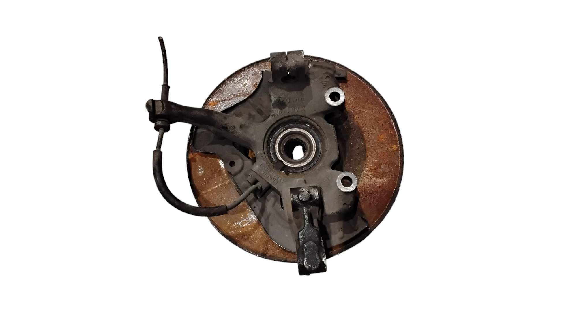 Mozzo ruota anteriore destra passeggero per Fiat Panda 3 Serie (2012 - In produzione)