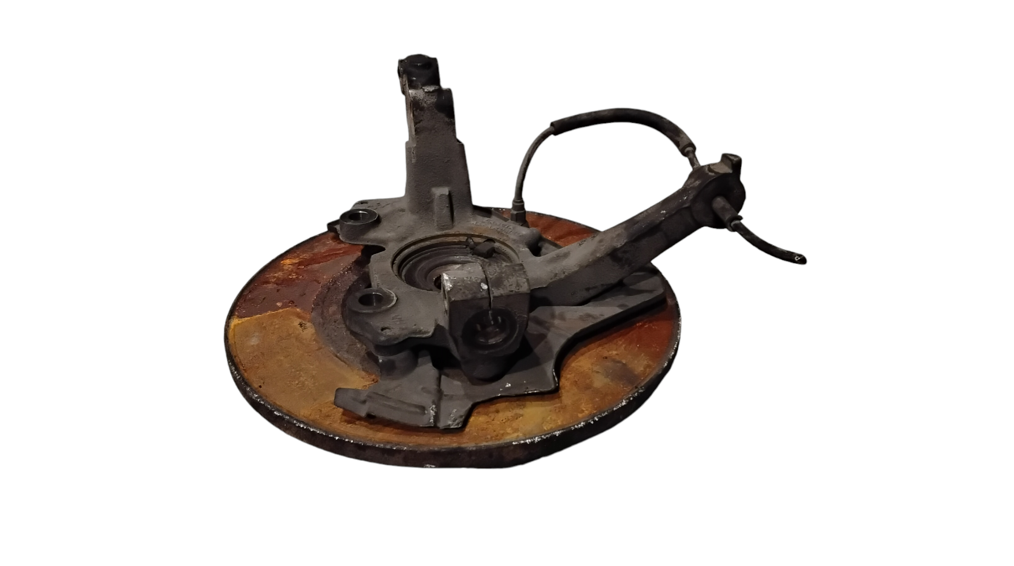 Mozzo ruota anteriore destra passeggero per Fiat Panda 3 Serie (2012 - In produzione)