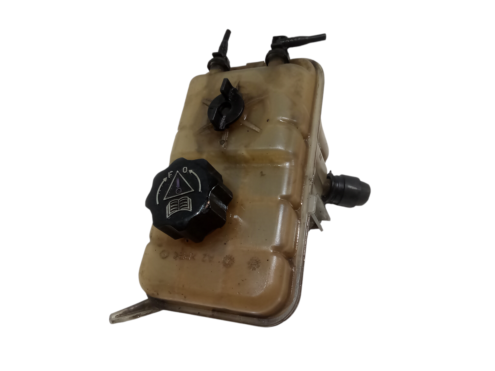 Vaschetta liquido radiatore per Peugeot 407 S. Wagon (2004 - In produzione)