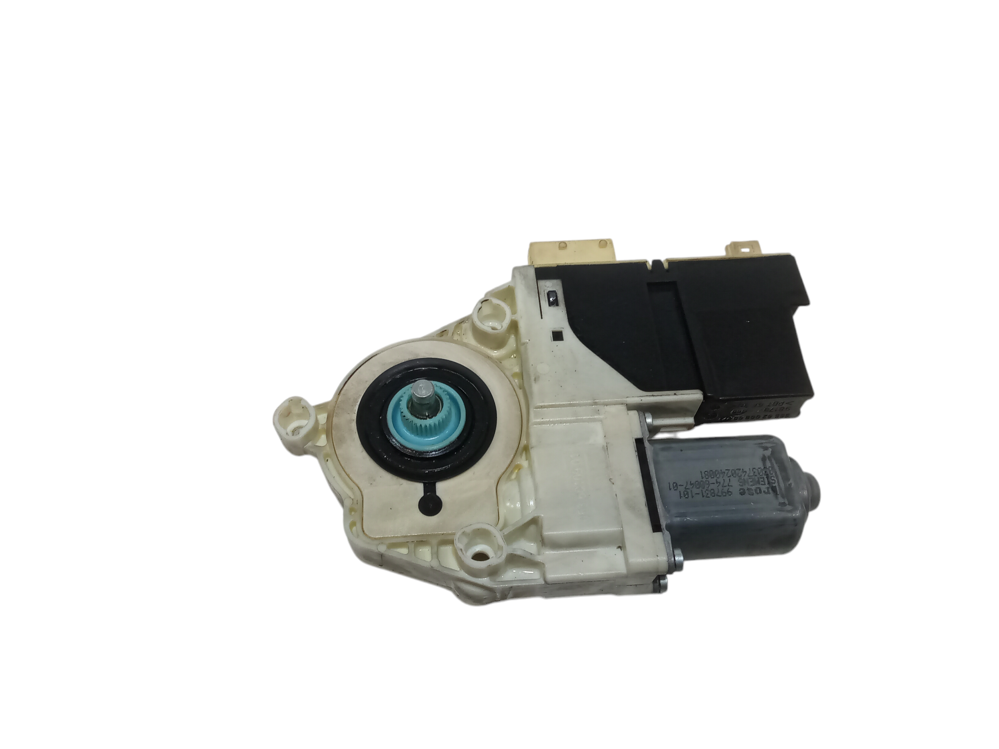 Motorino Alzavetro anteriore Sinistro per Peugeot 307 S. Wagon 2 Serie (2005 - In produzione)