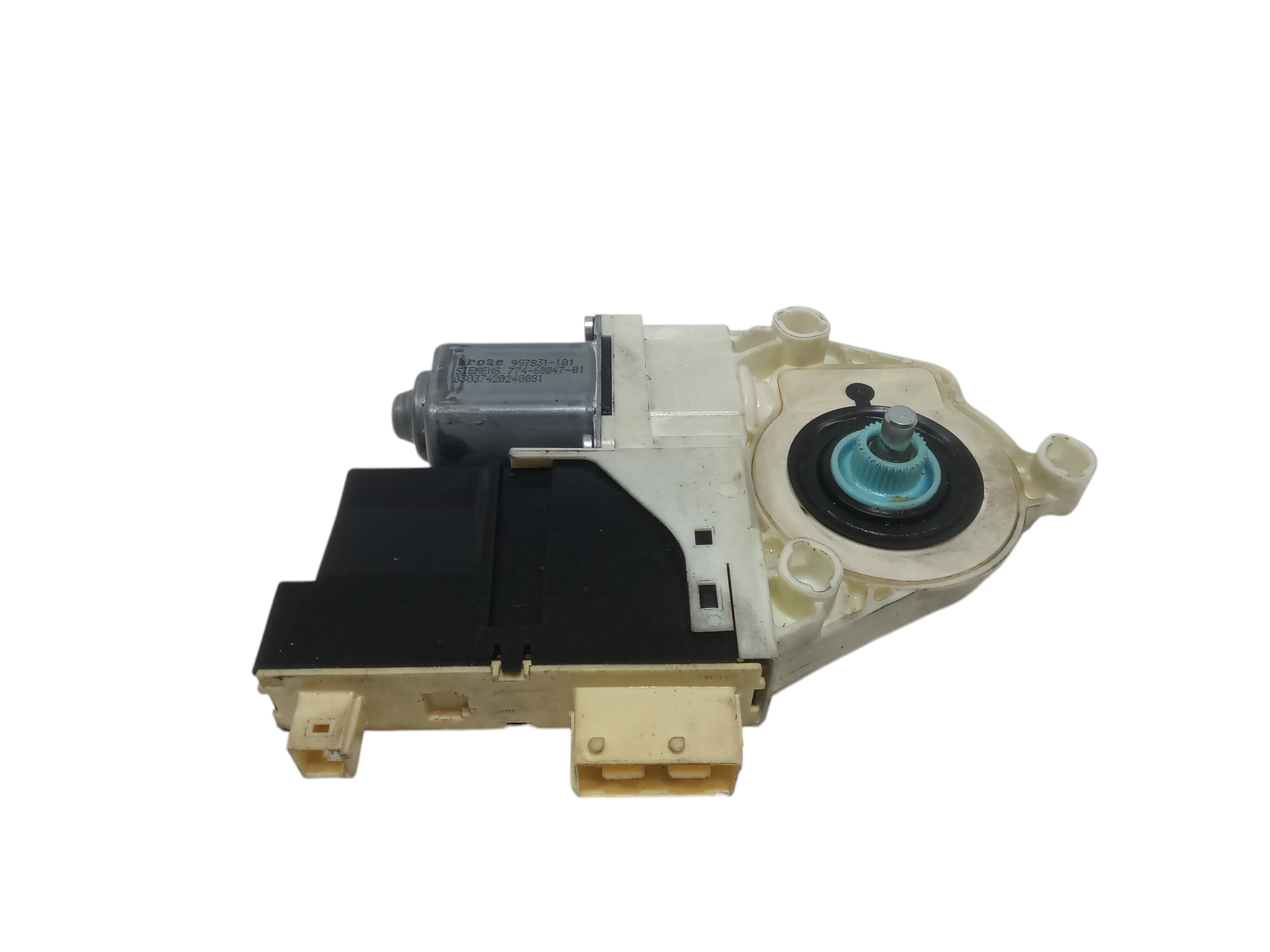 Motorino Alzavetro anteriore Sinistro per Peugeot 307 S. Wagon 2 Serie (2005 - In produzione)