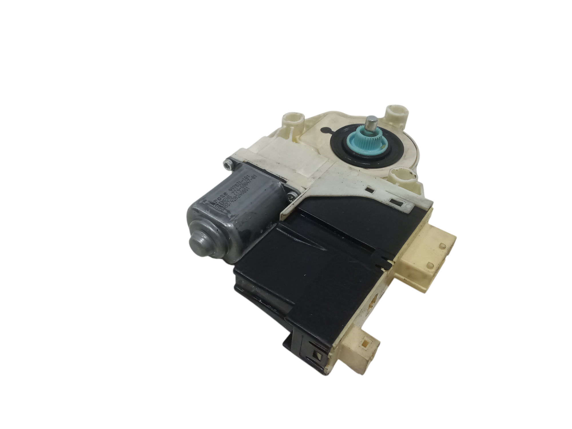 Motorino Alzavetro anteriore Sinistro per Peugeot 307 S. Wagon 2 Serie (2005 - In produzione)