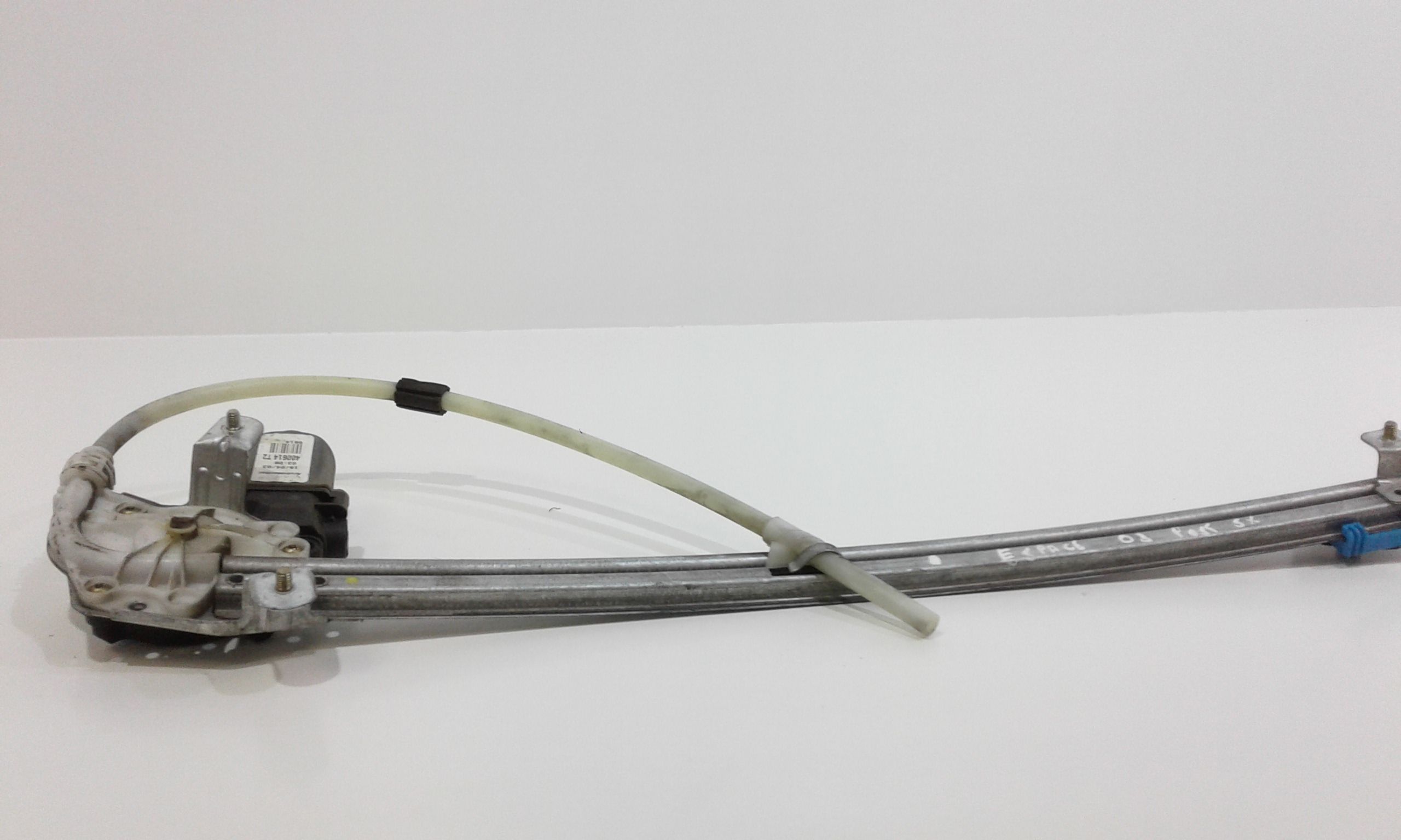 Cremagliera posteriore sinistro guida RENAULT Espace 3 Serie