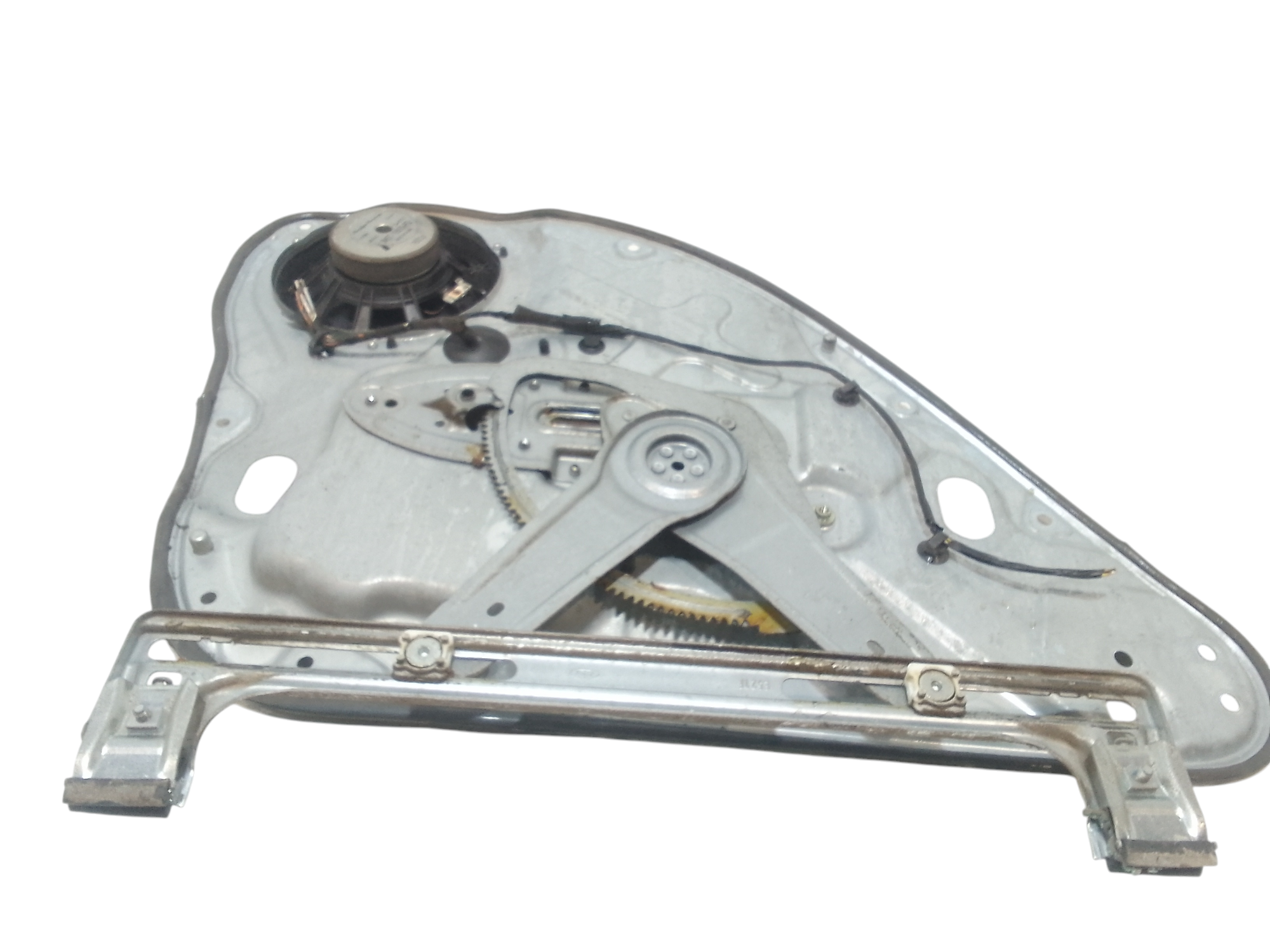 Cremagliera posteriore destra passeggero per Ford Focus Berlina 4 Serie (2008 - 2011)