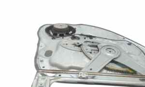 Cremagliera posteriore destra passeggero per Ford Focus Berlina 4 Serie (2008 - 2011)