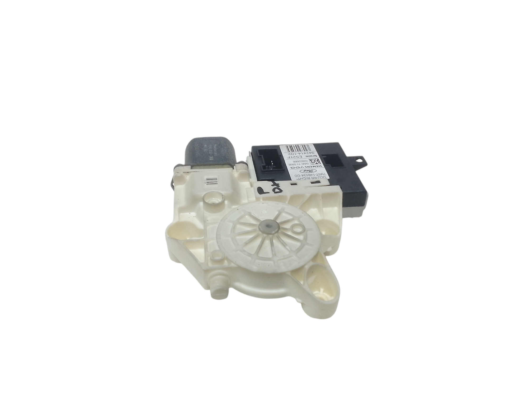 Motorino Alzavetro posteriore destra per Ford Focus Berlina 4 Serie (2008 - 2011)