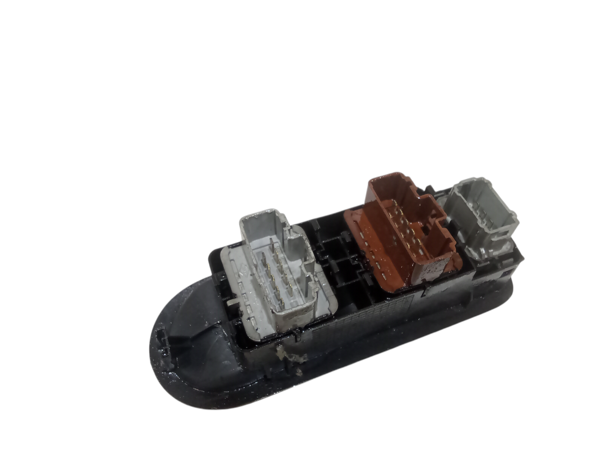 Pulsantiera anteriore sinistra Guida per Renault Scenic 3 Serie (2003 - 2006)