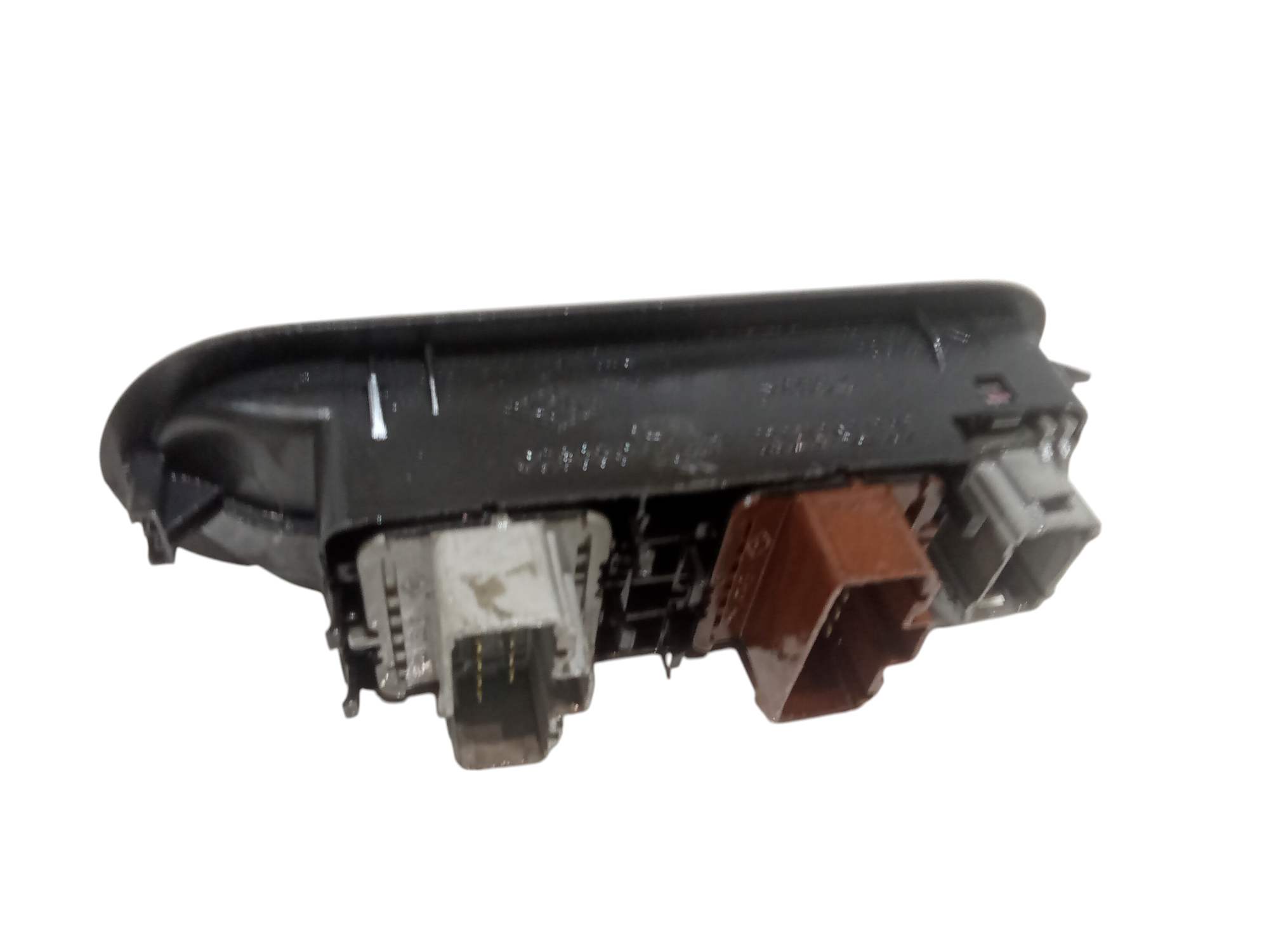 Pulsantiera anteriore sinistra Guida per Renault Scenic 3 Serie (2003 - 2006)
