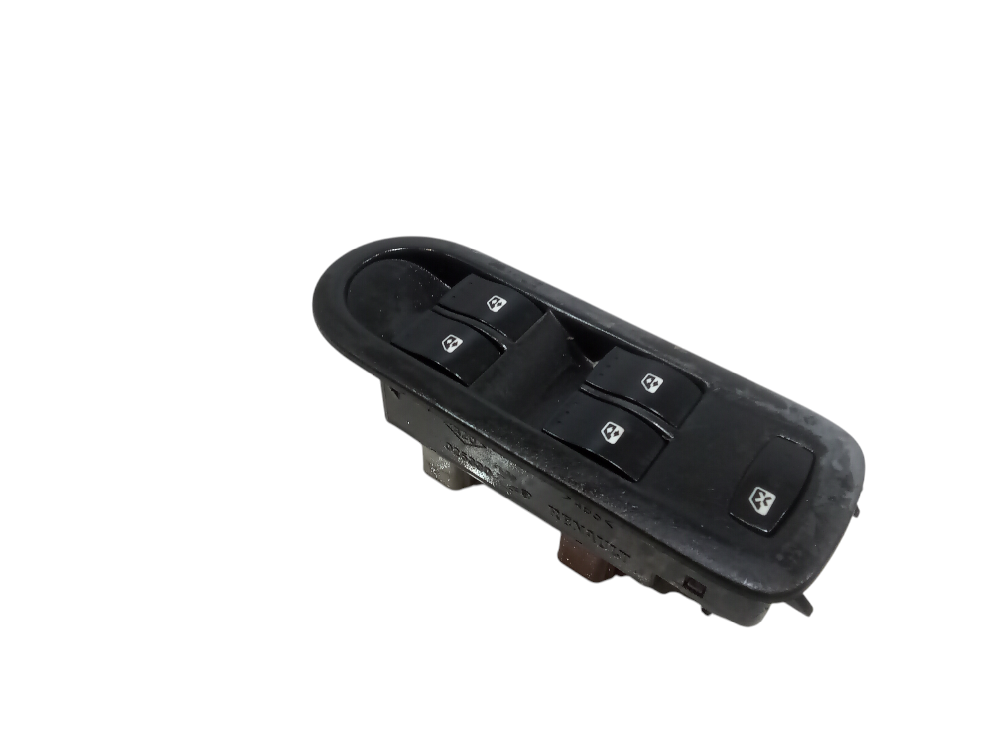 Pulsantiera anteriore sinistra Guida per Renault Scenic 3 Serie (2003 - 2006)