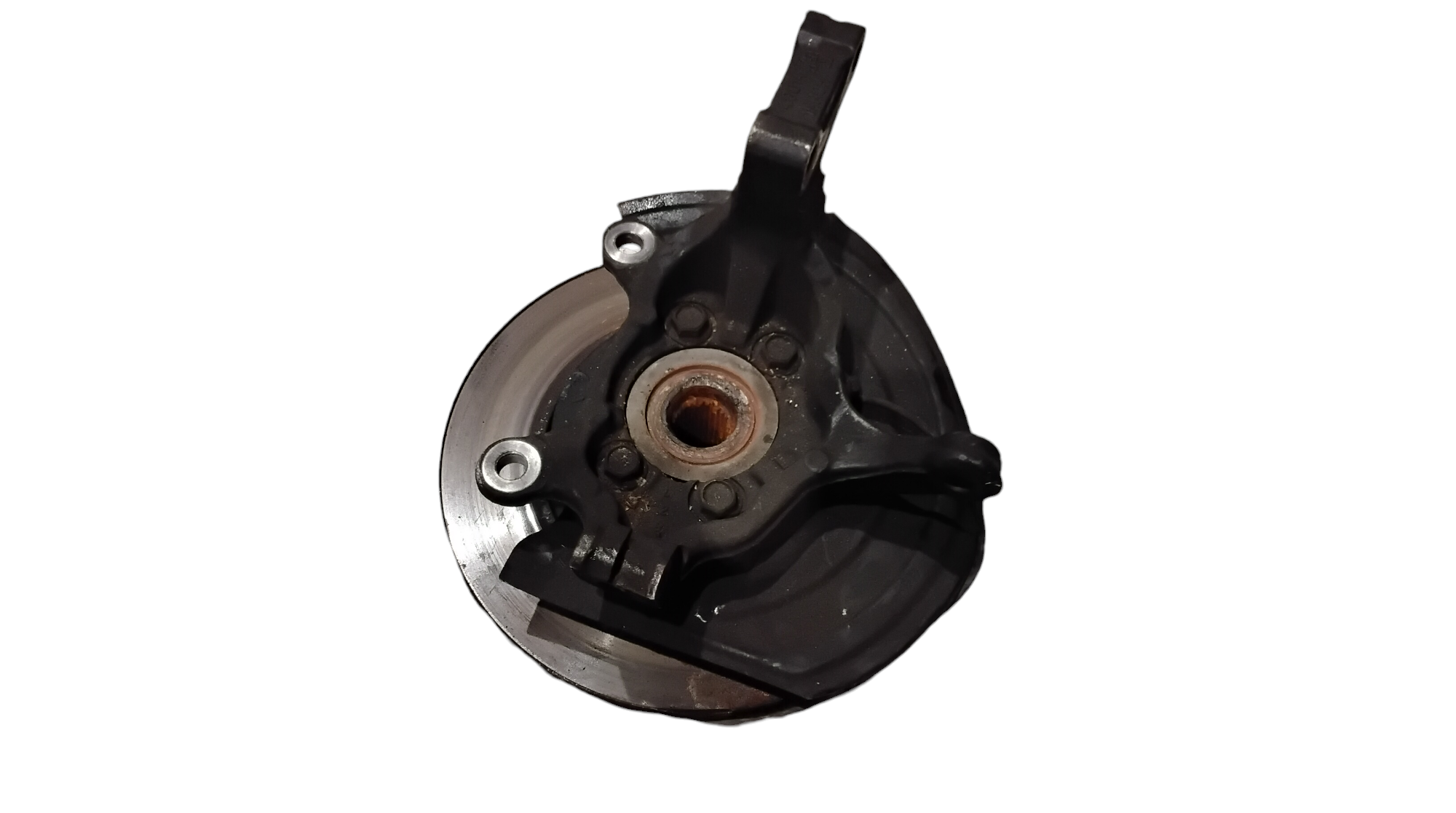 Mozzo ruota anteriore destra passeggero per Nissan Juke 1 Serie (2010 - 2013)