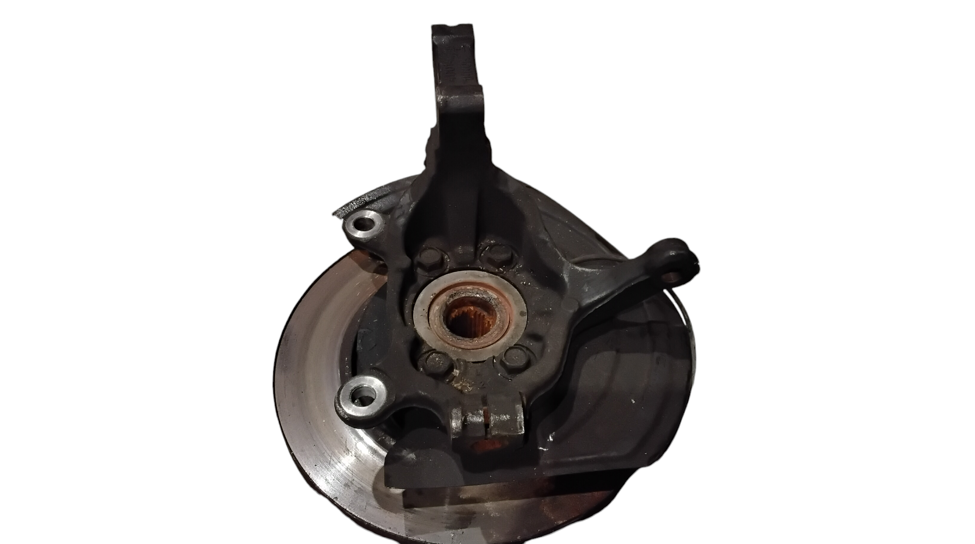 Mozzo ruota anteriore destra passeggero per Nissan Juke 1 Serie (2010 - 2013)