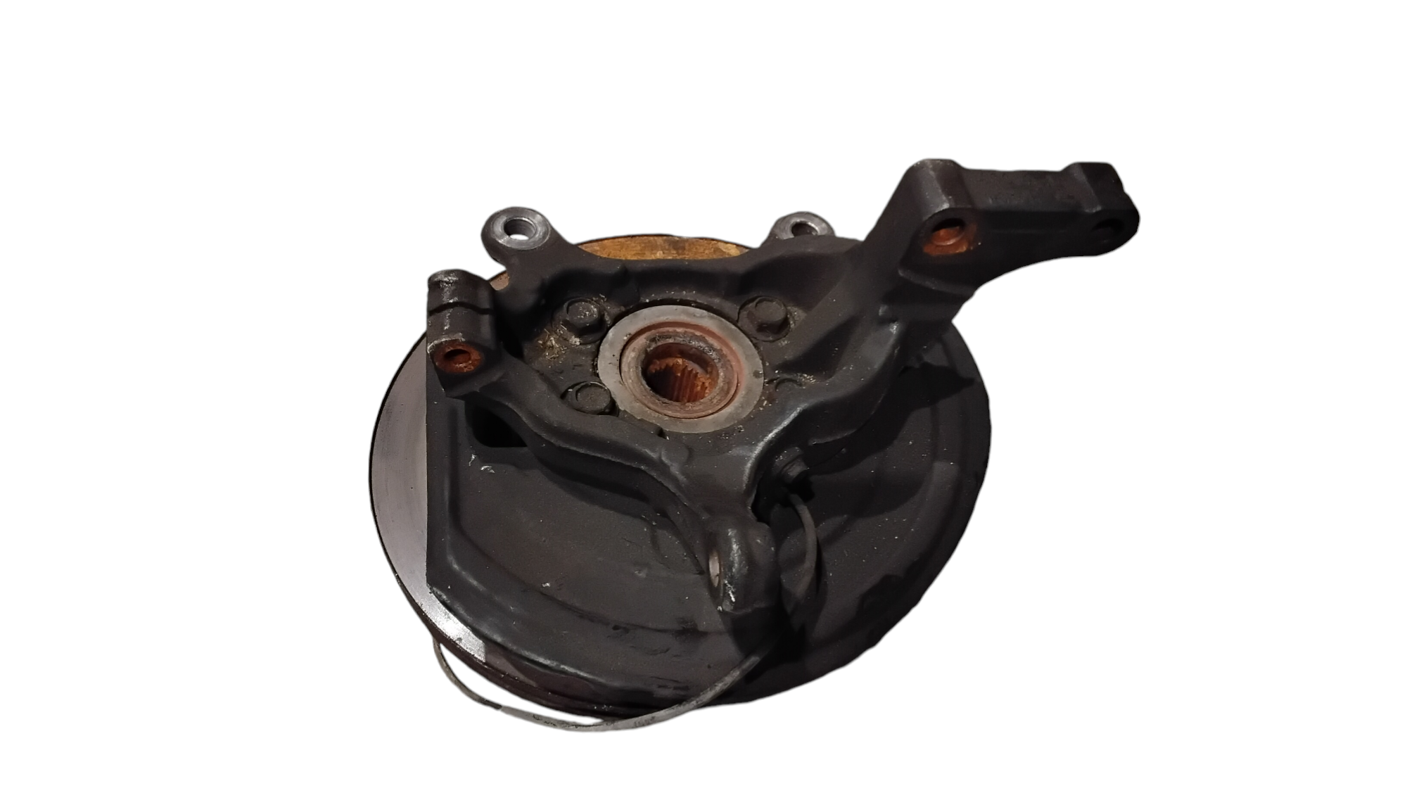 Mozzo ruota anteriore destra passeggero per Nissan Juke 1 Serie (2010 - 2013)