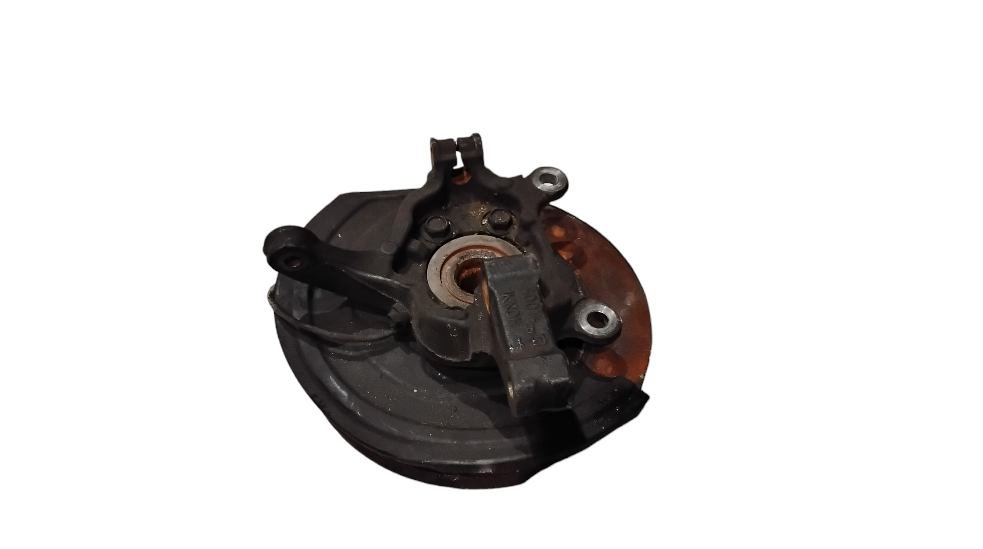 Mozzo ruota anteriore destra passeggero per Nissan Juke 1 Serie (2010 - 2013)