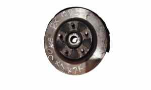 Mozzo ruota anteriore destra passeggero per Nissan Juke 1 Serie (2010 - 2013)