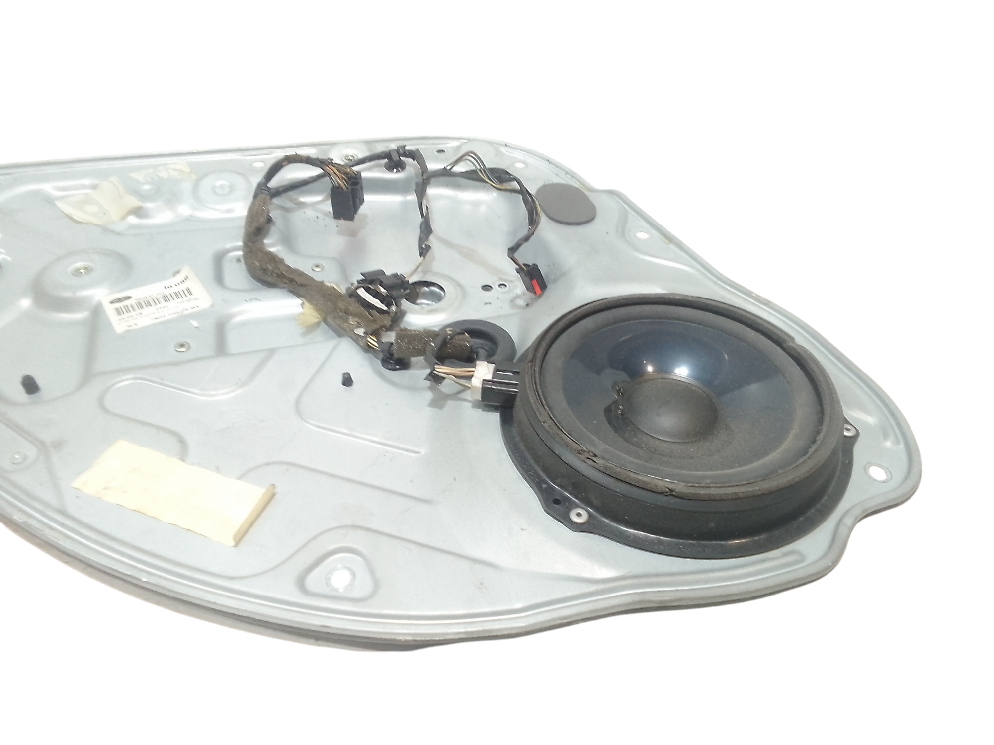 Cremagliera posteriore sinistra guida per Ford Focus Berlina 4 Serie (2008 - 2011)