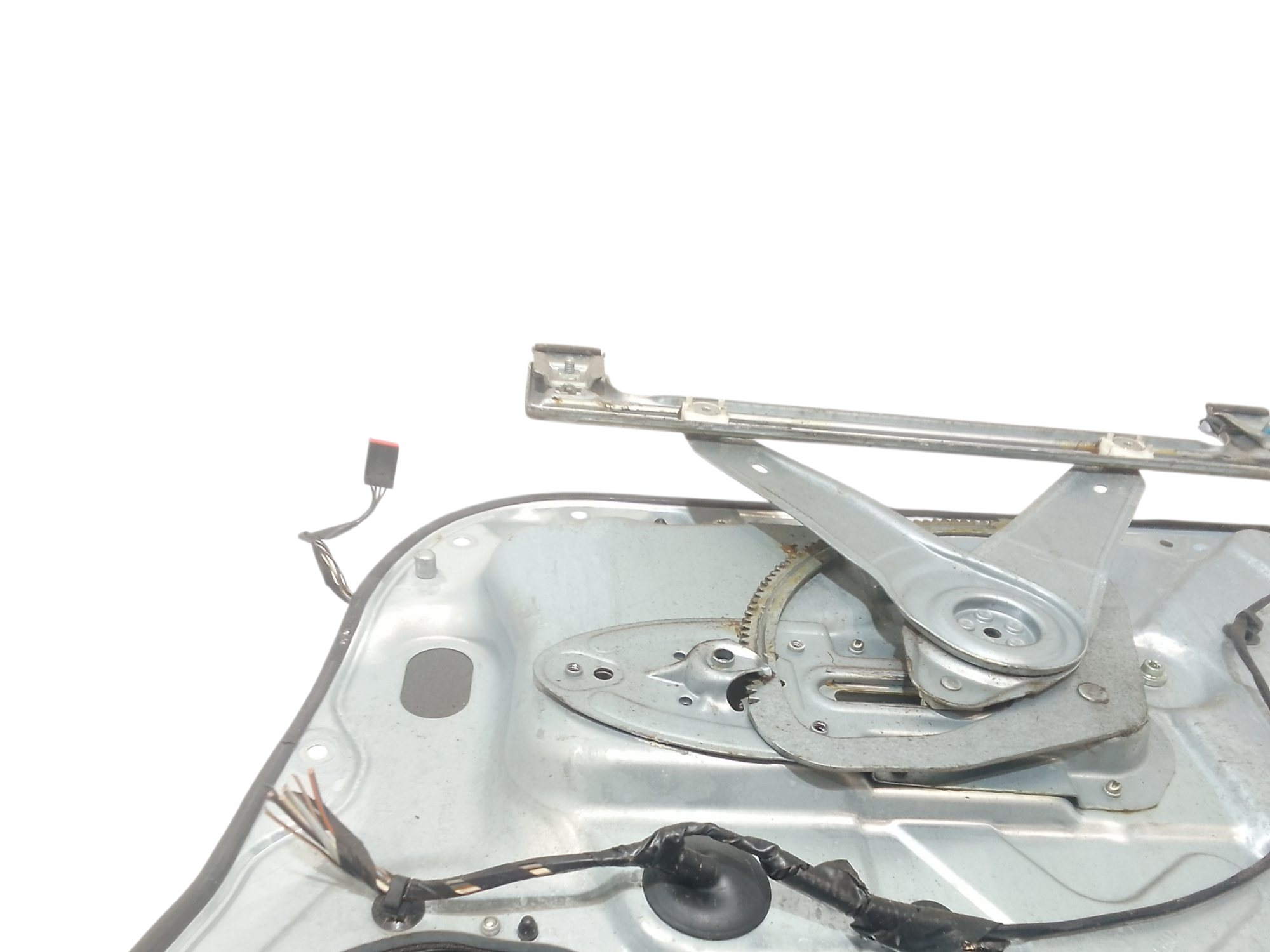 Cremagliera posteriore sinistra guida per Ford Focus Berlina 4 Serie (2008 - 2011)