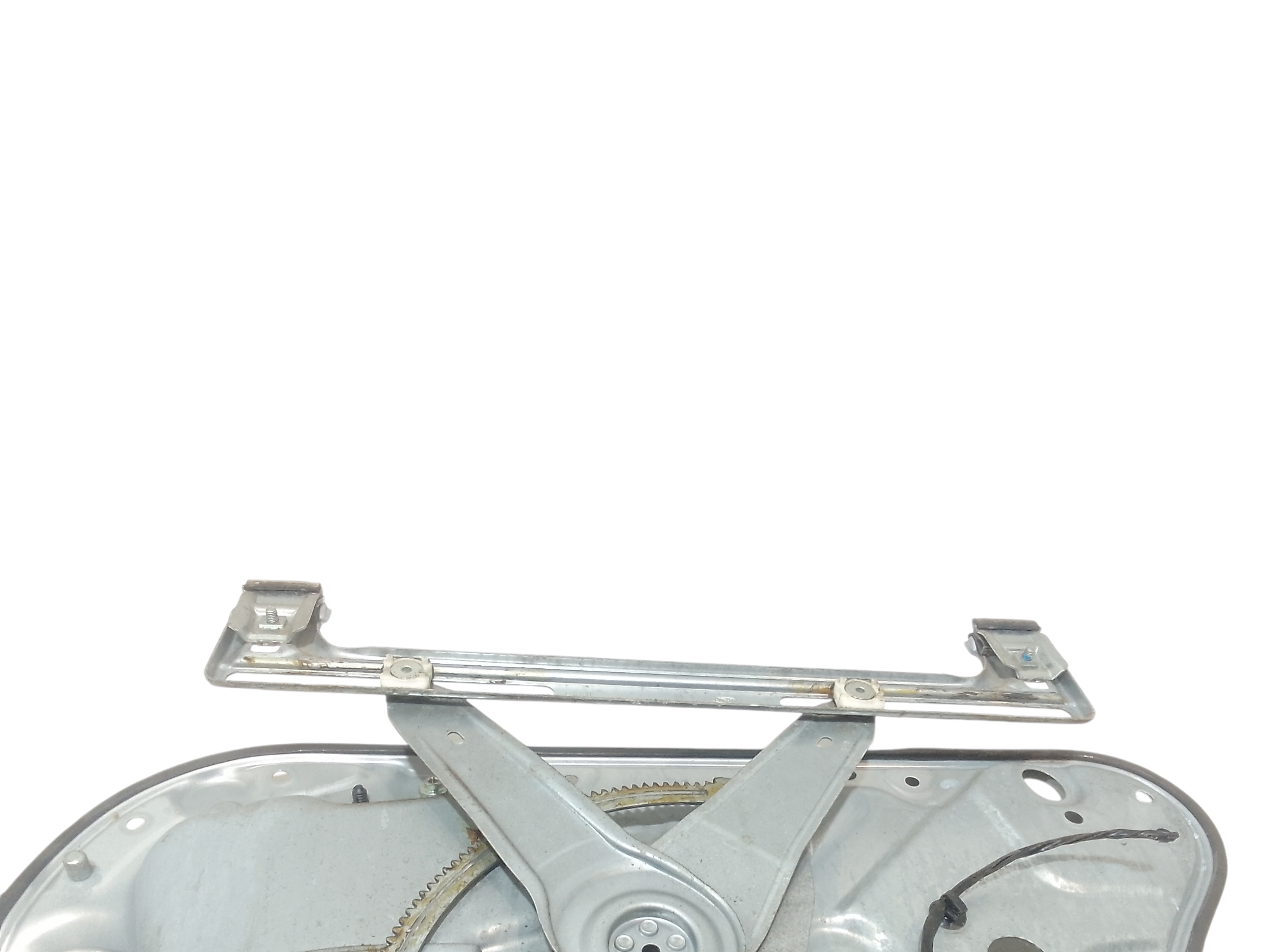 Cremagliera posteriore sinistra guida per Ford Focus Berlina 4 Serie (2008 - 2011)