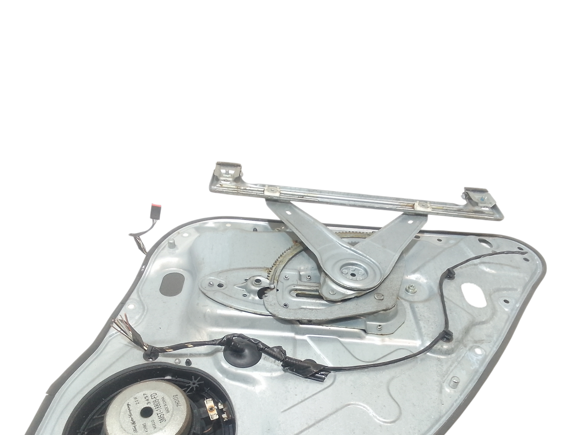 Cremagliera posteriore sinistra guida per Ford Focus Berlina 4 Serie (2008 - 2011)