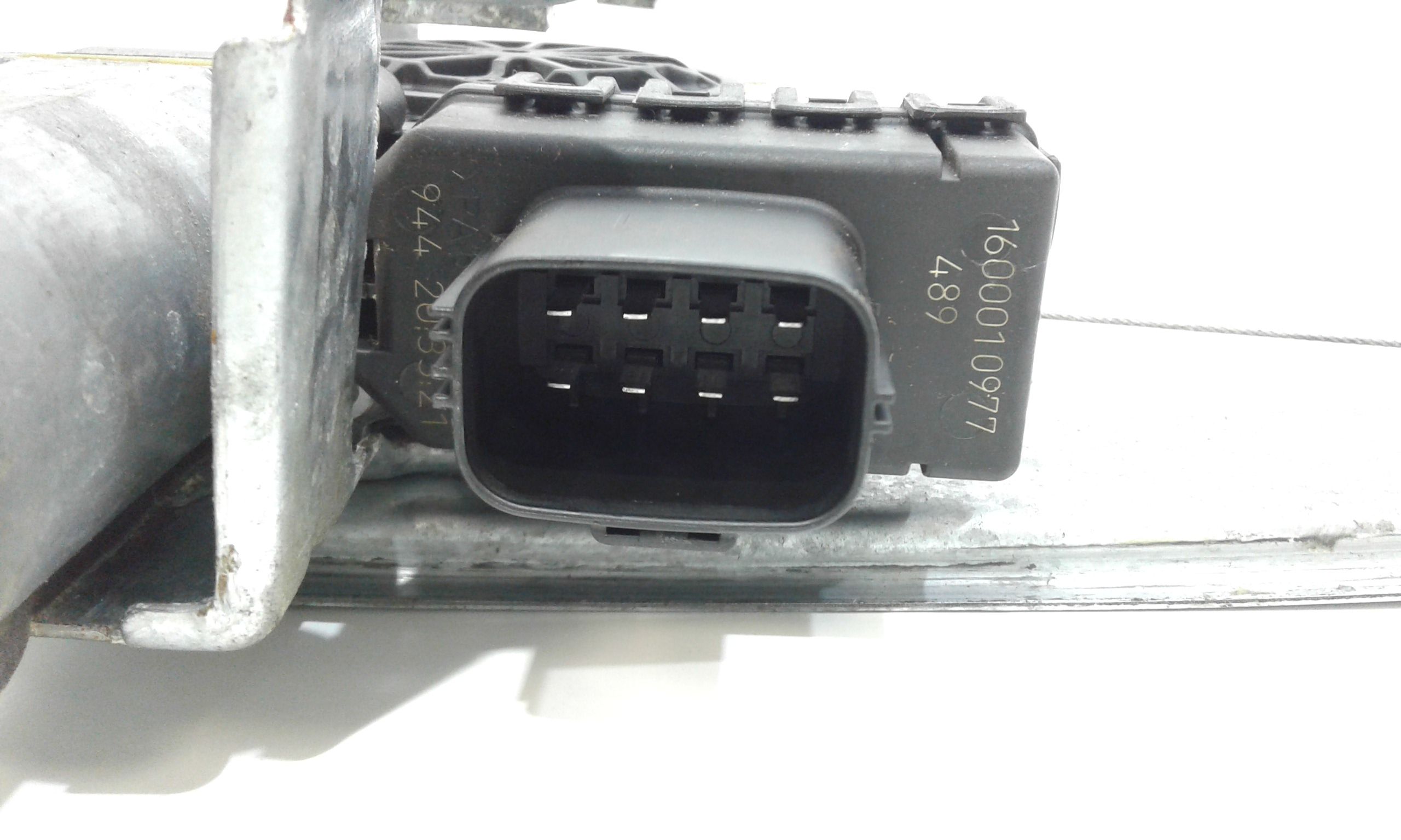 Cremagliera posteriore sinistro guida FORD Mondeo Berlina 4 Serie