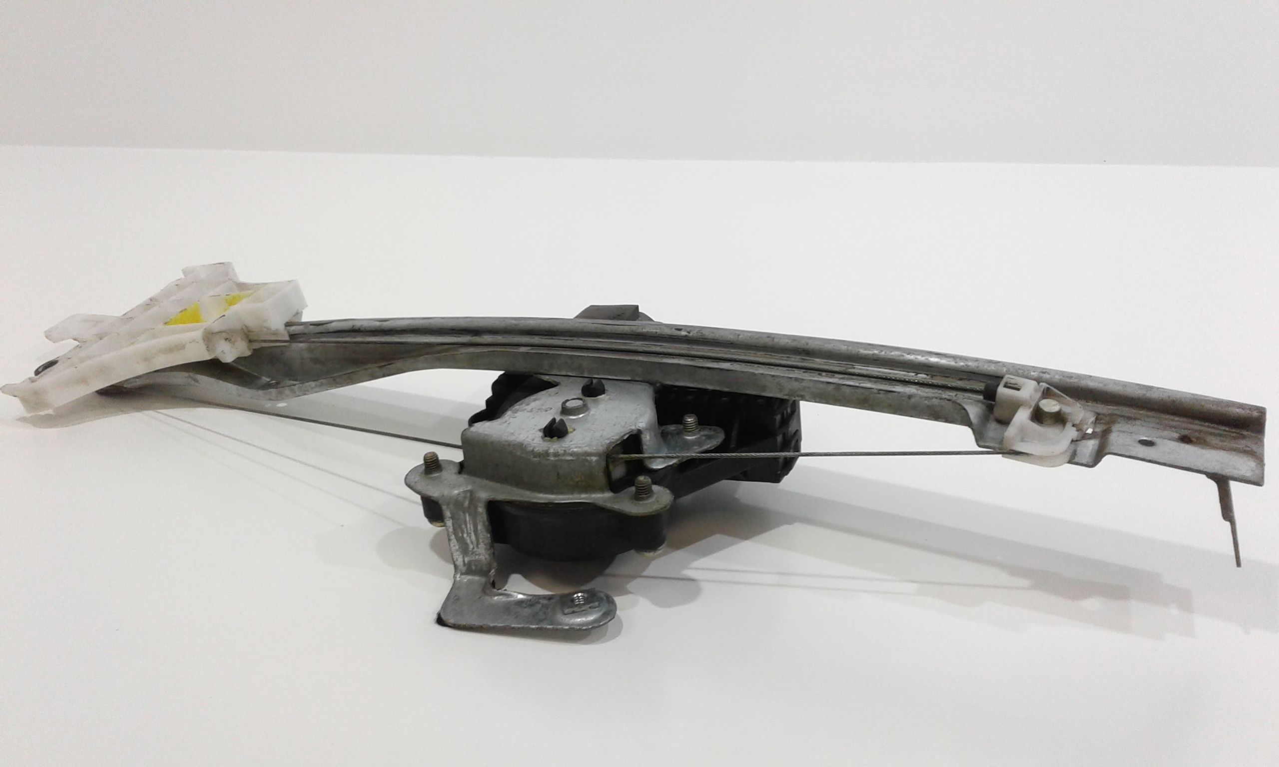 Cremagliera posteriore sinistro guida FORD Mondeo Berlina 4 Serie