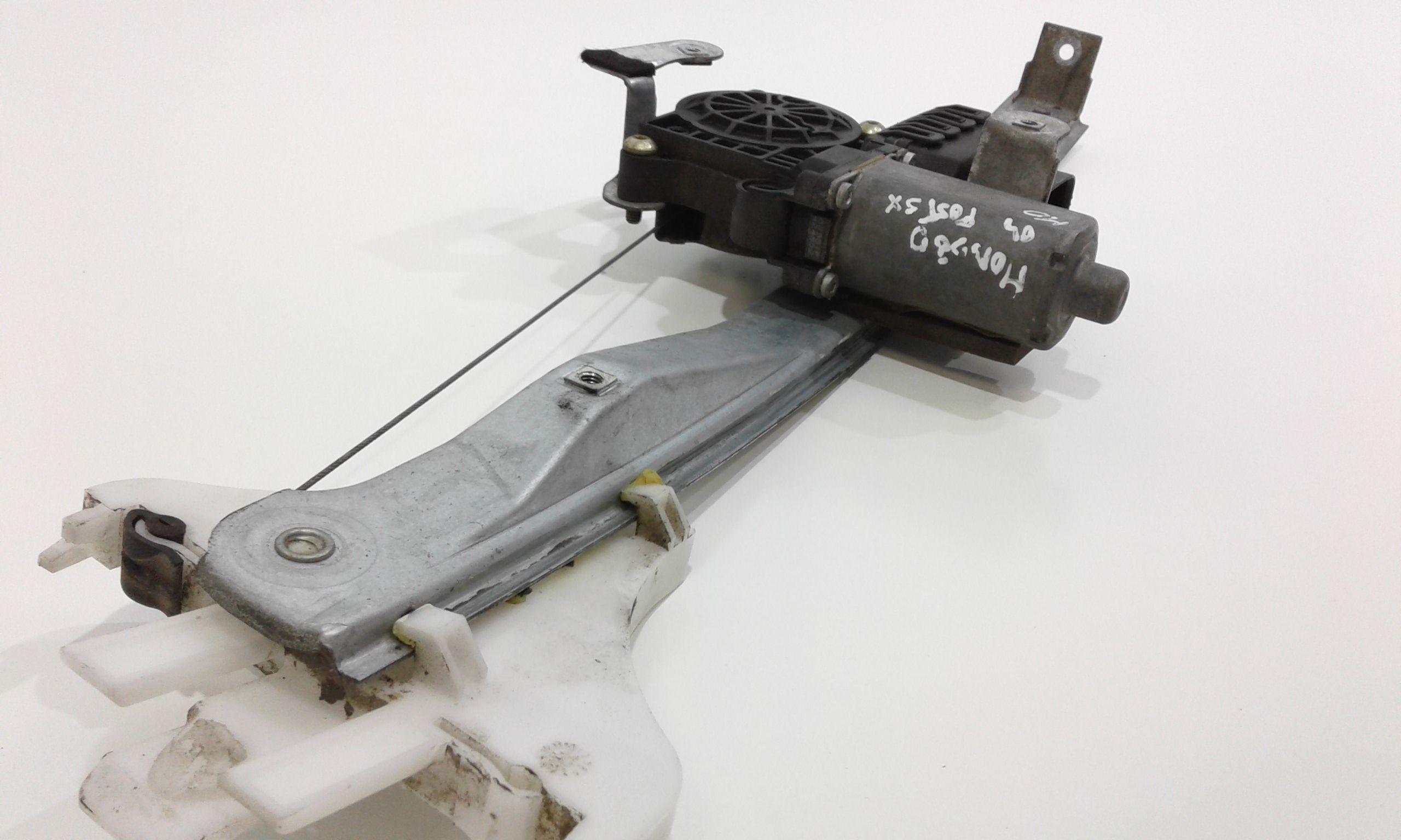 Cremagliera posteriore sinistro guida FORD Mondeo Berlina 4 Serie