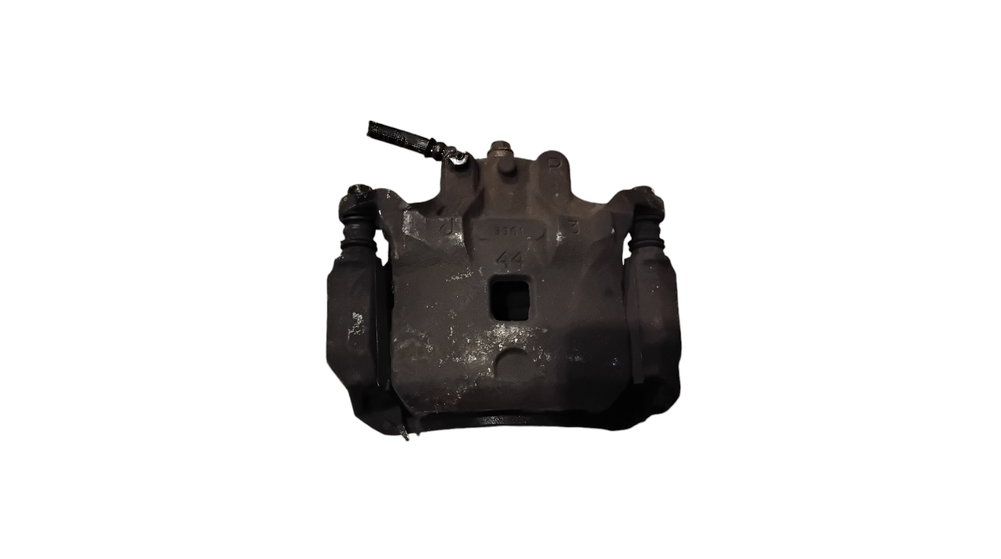 Pinza Freno anteriore Destra per Nissan Juke 1 Serie (2010 - 2013)