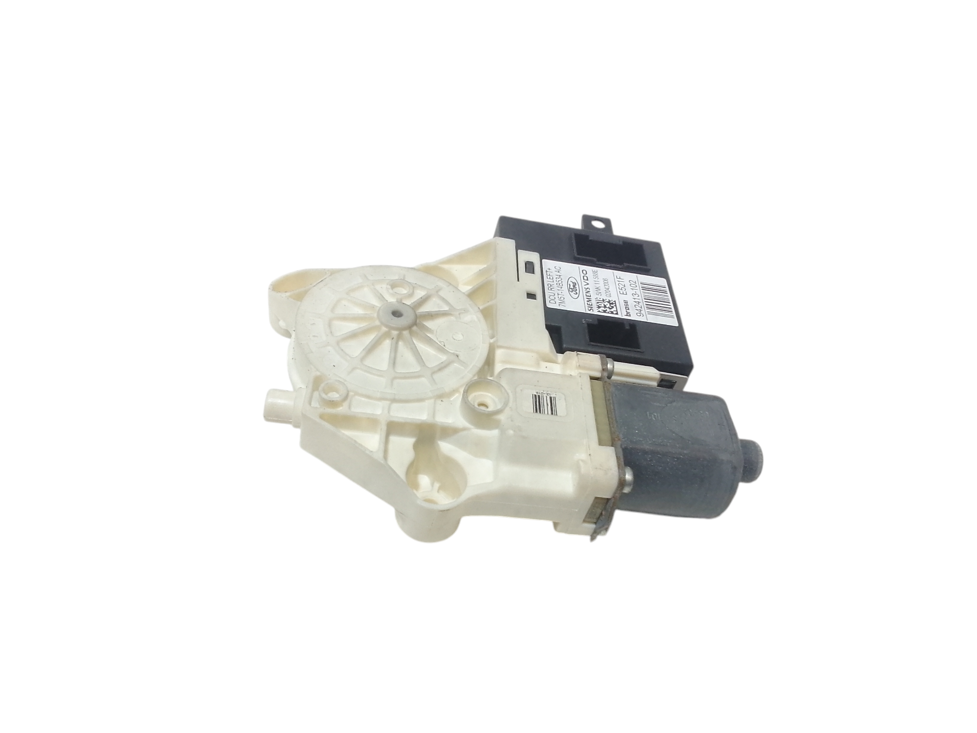 Motorino Alzavetro posteriore Sinistro per Ford Focus Berlina 4 Serie (2008 - 2011)