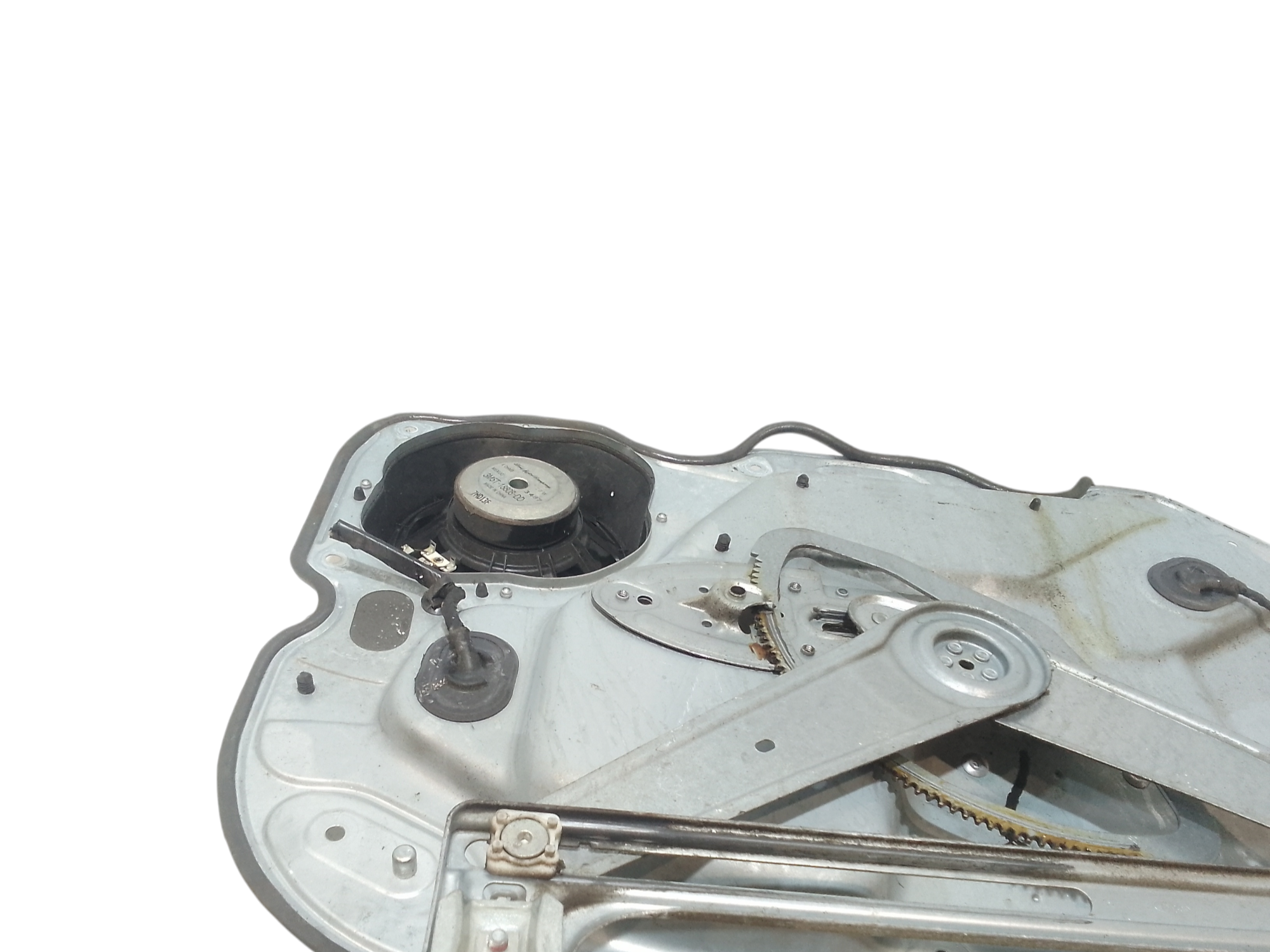 Cremagliera anteriore destra passeggero per Ford Focus Berlina 4 Serie (2008 - 2011)