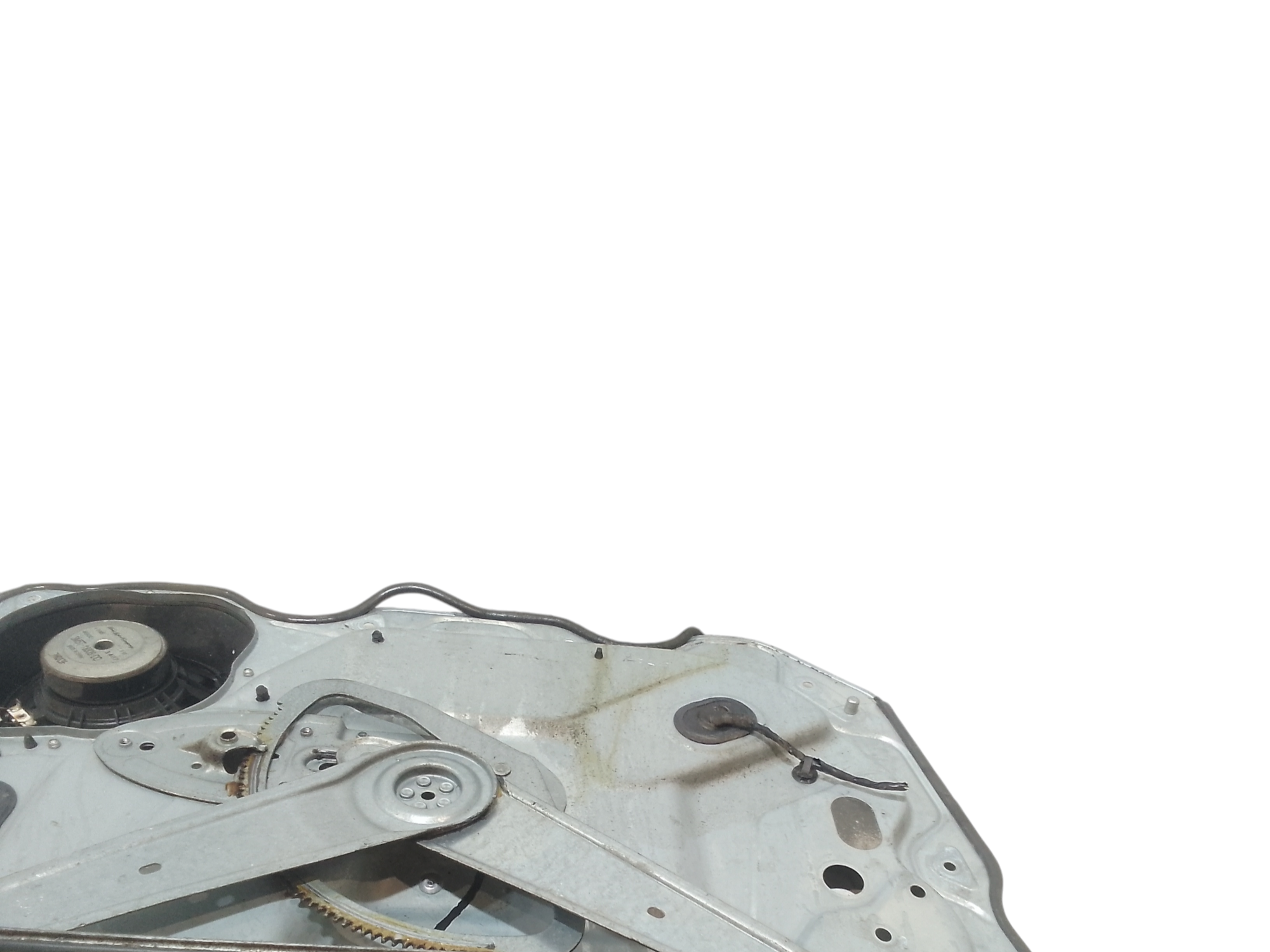 Cremagliera anteriore destra passeggero per Ford Focus Berlina 4 Serie (2008 - 2011)