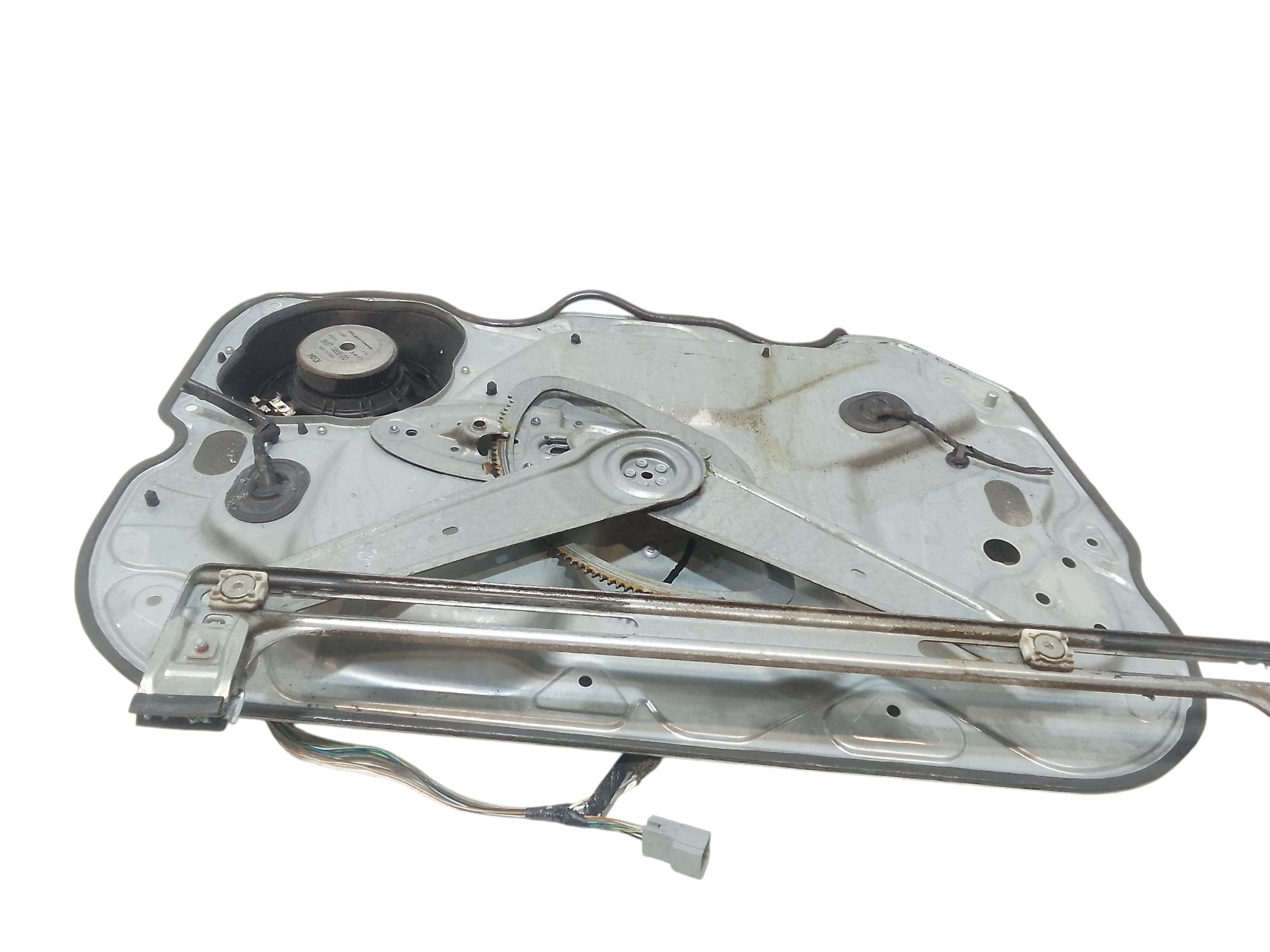 Cremagliera anteriore destra passeggero per Ford Focus Berlina 4 Serie (2008 - 2011)