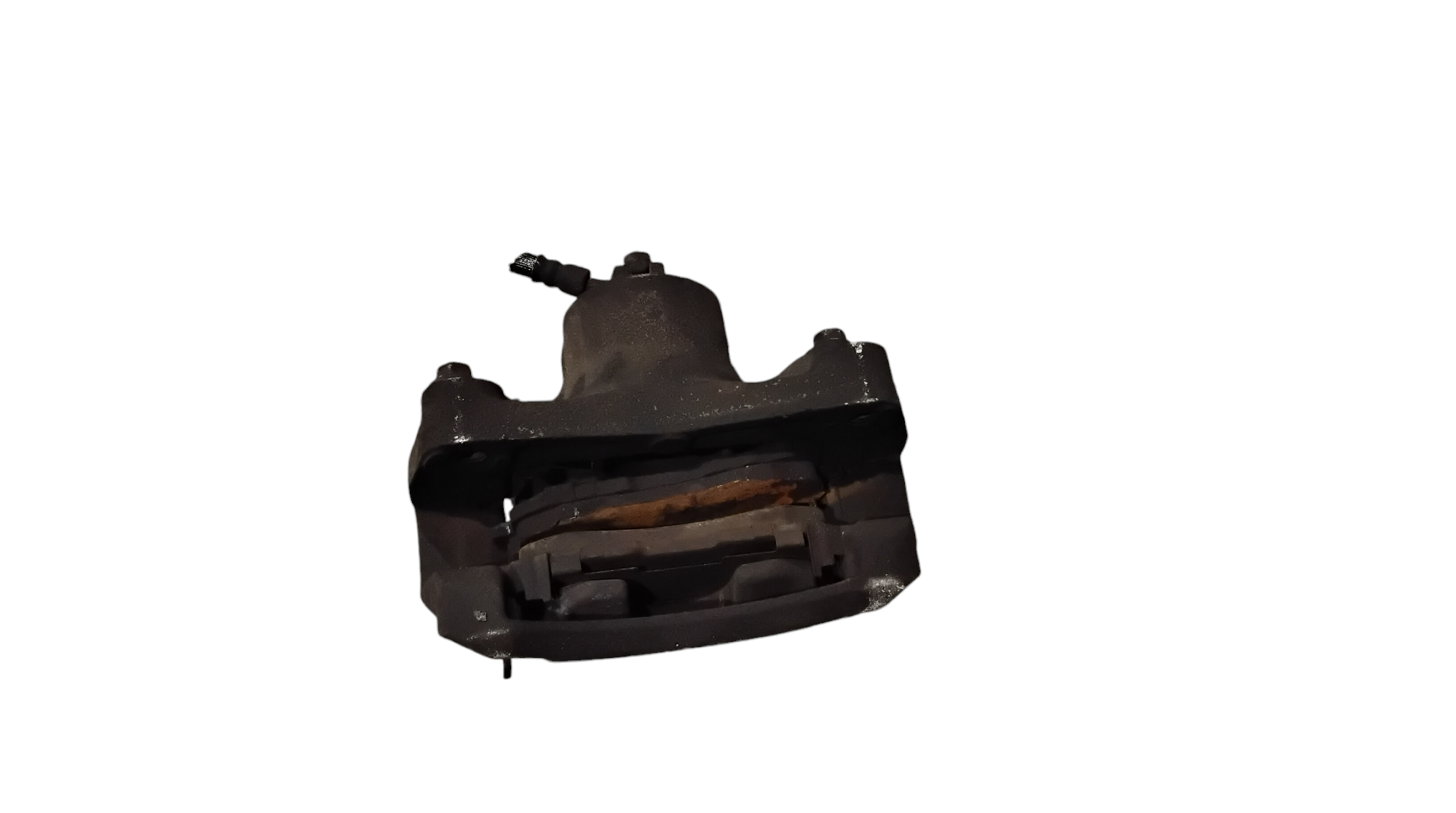 Pinza Freno anteriore Sinistra per Nissan Juke 1 Serie (2010 - 2013)