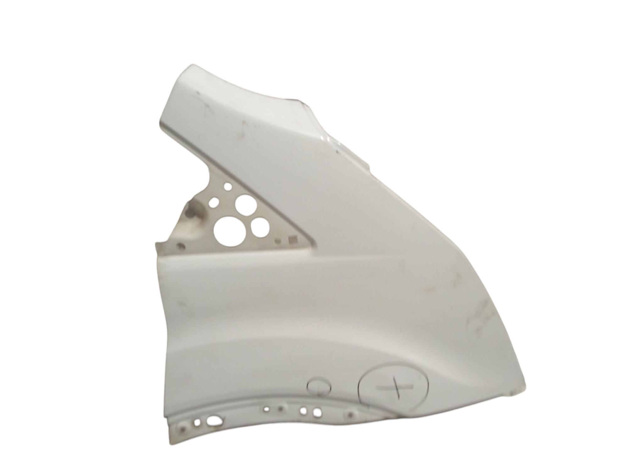 Parafango Anteriore Destro per Ford Transit Serie (15>) (2015 - )