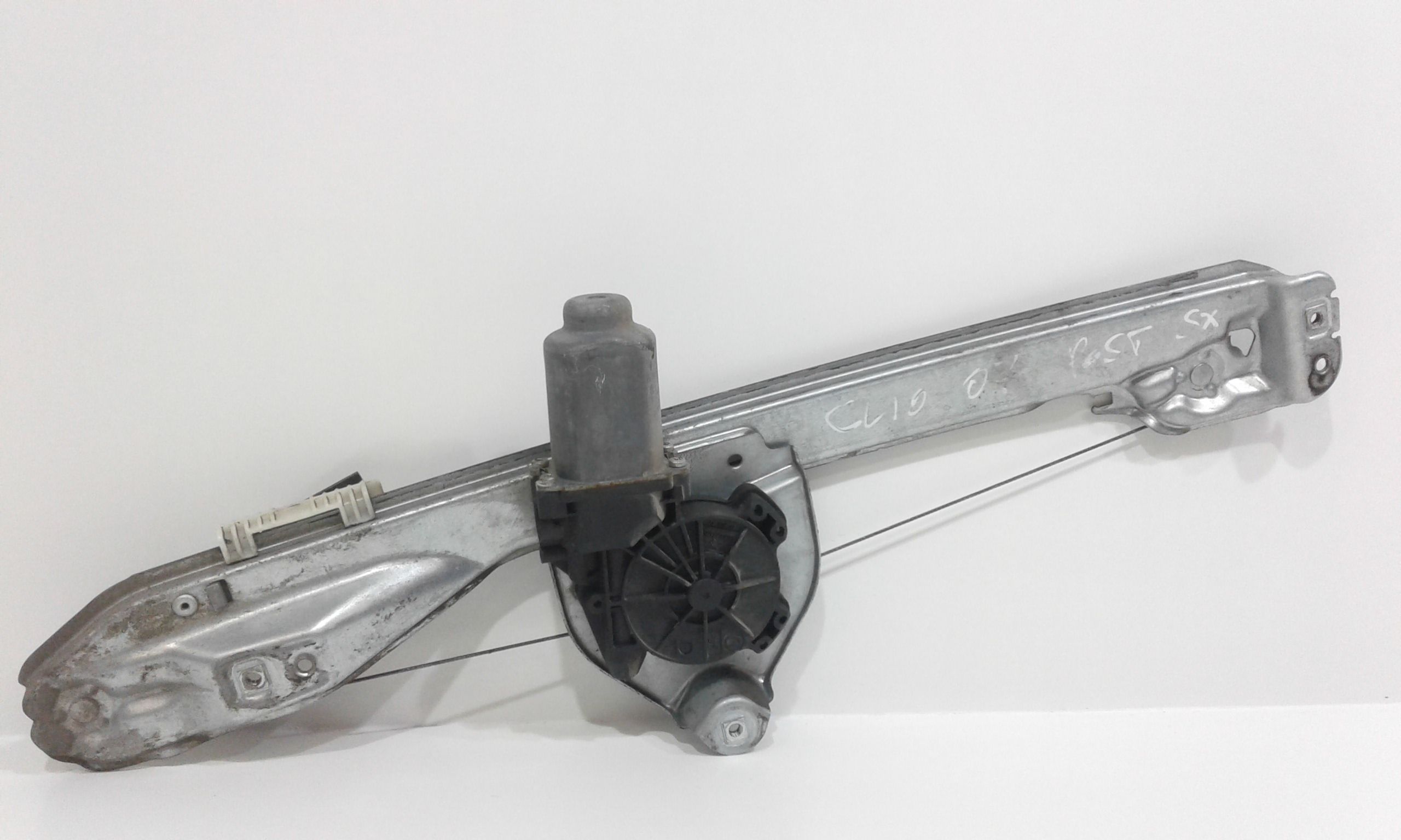 Cremagliera posteriore sinistro guida RENAULT Clio Serie