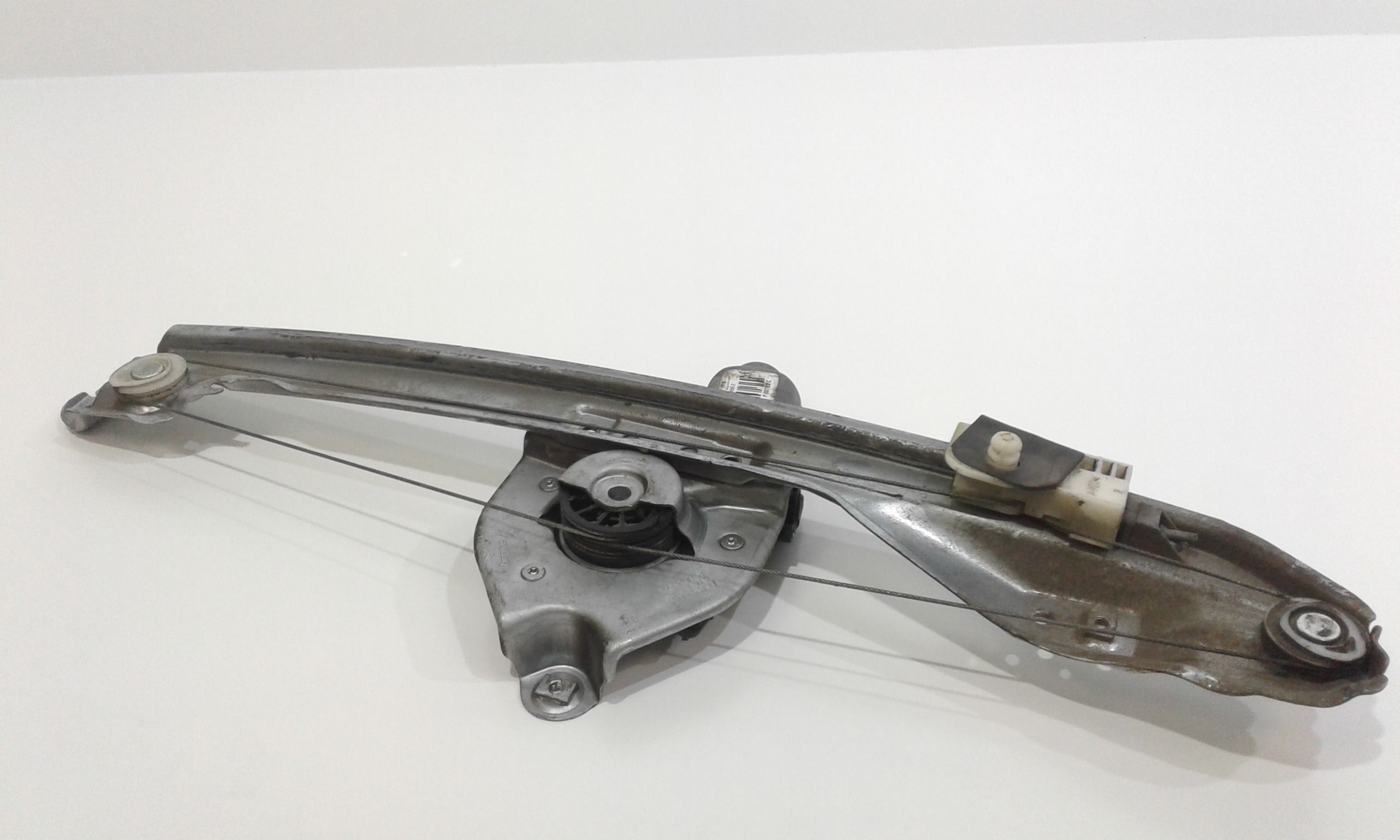 Cremagliera posteriore sinistro guida RENAULT Clio Serie