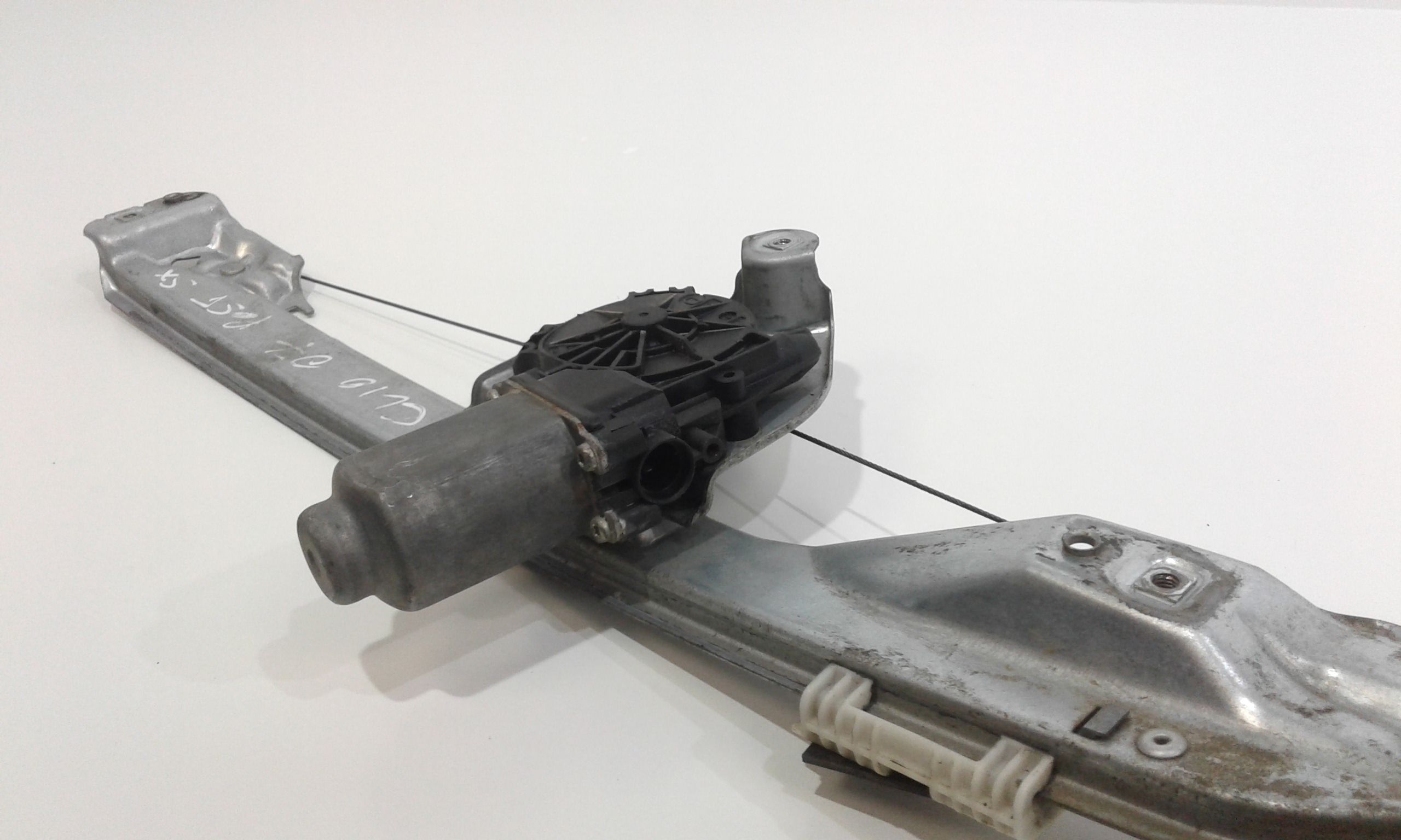 Cremagliera posteriore sinistro guida RENAULT Clio Serie