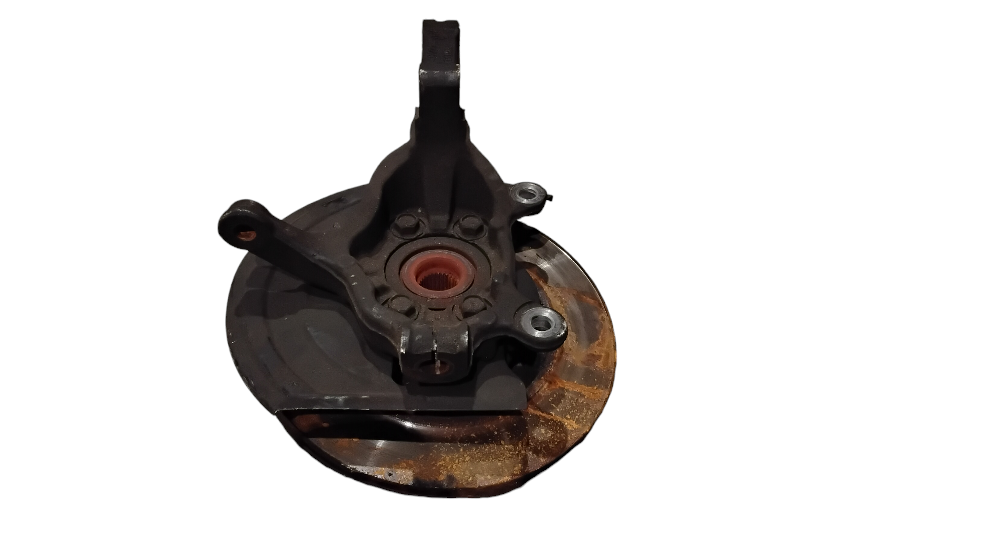 Mozzo ruota anteriore Sinistra guida per Nissan Juke 1 Serie (2010 - 2013)