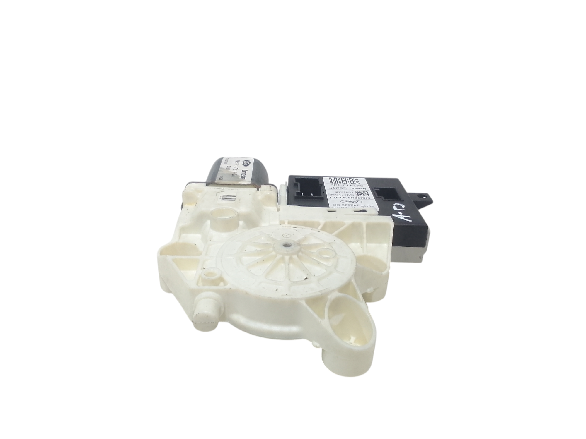 Motorino Alzavetro anteriore destra per Ford Focus Berlina 4 Serie (2008 - 2011)