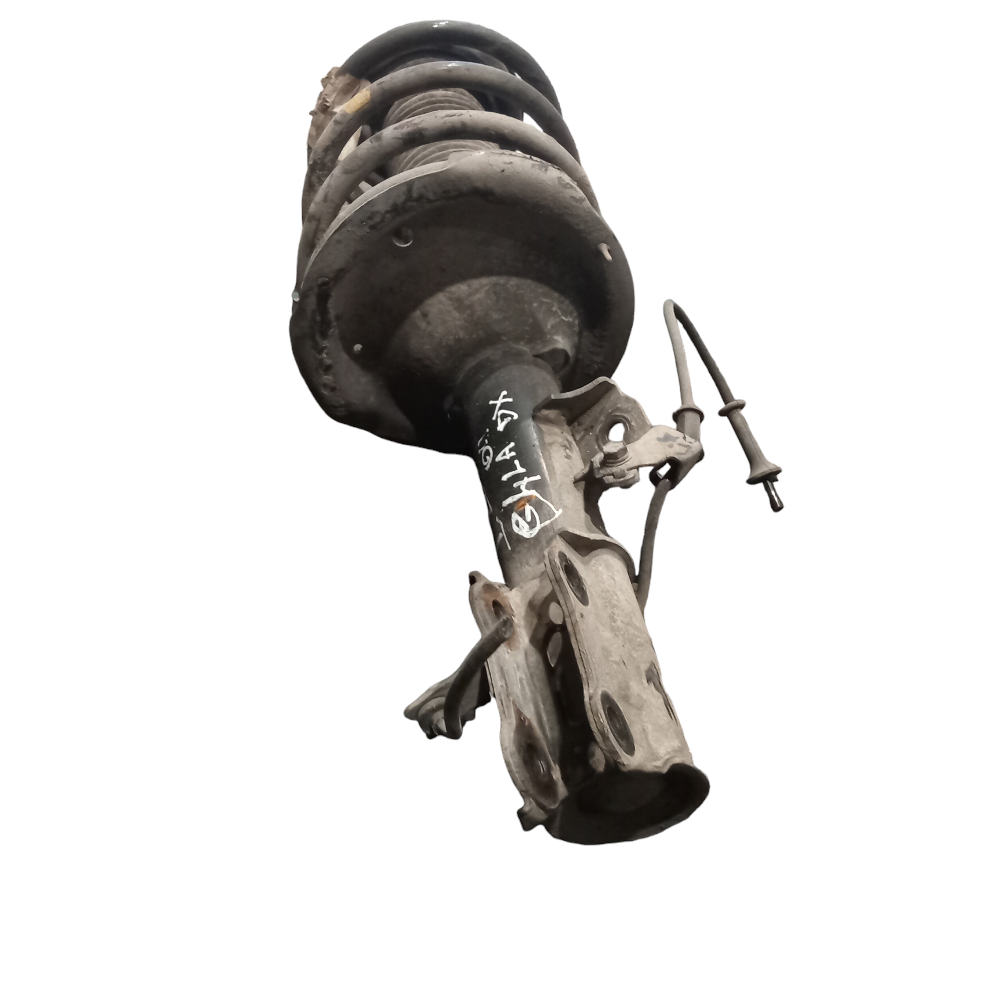 Ammortizzatore Anteriore destro per Hyundai I20 1 Serie (2008 - 2014)