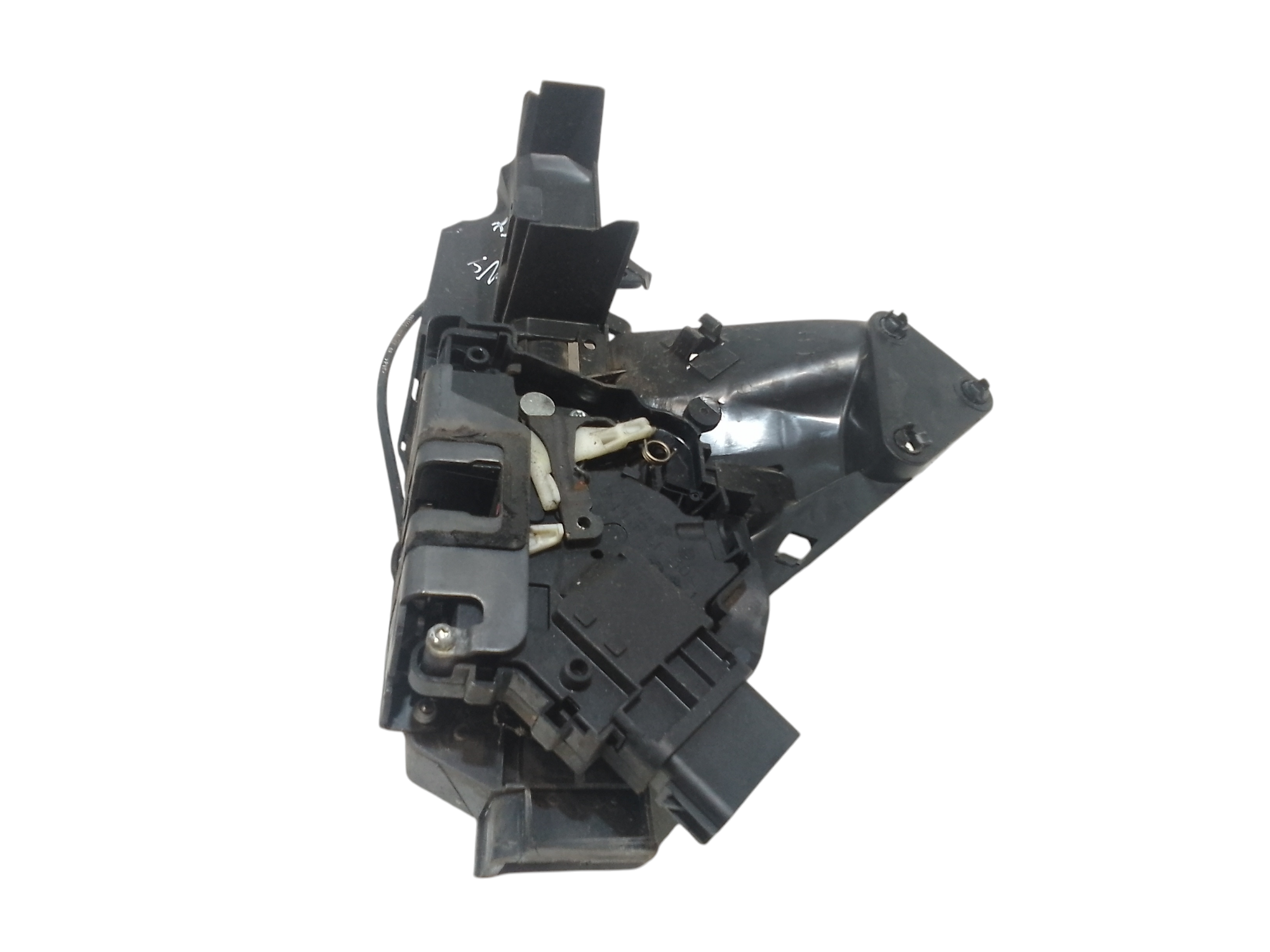 Serratura Anteriore Sinistra per Ford Focus Berlina 4 Serie (2008 - 2011)