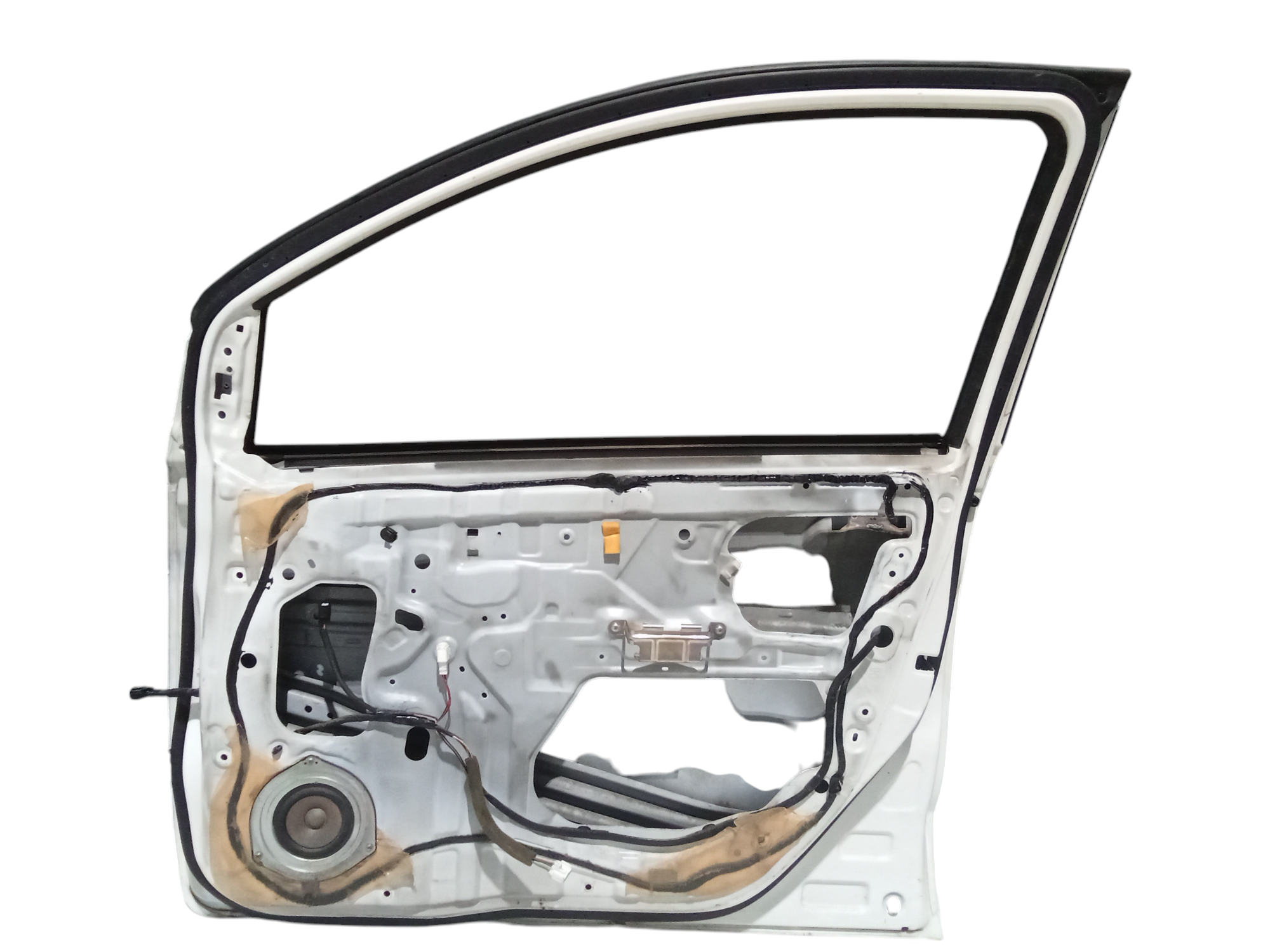 Portiera anteriore Destra per Daihatsu Cuore 2 Serie (2007 - In produzione)