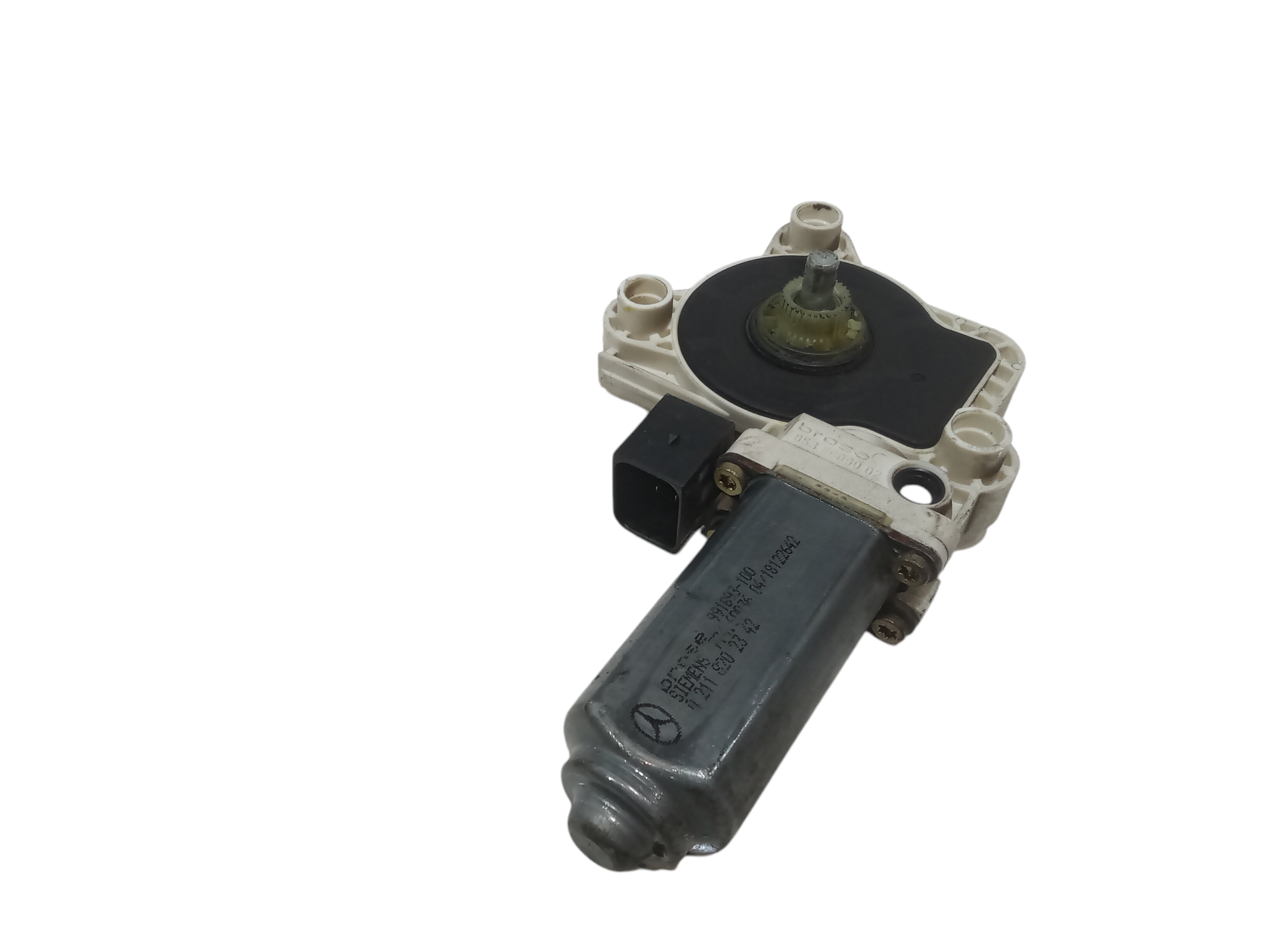 Motorino Alzavetro posteriore Sinistro per Mercedes Classe E Berlina W211 (2002 - 2007)